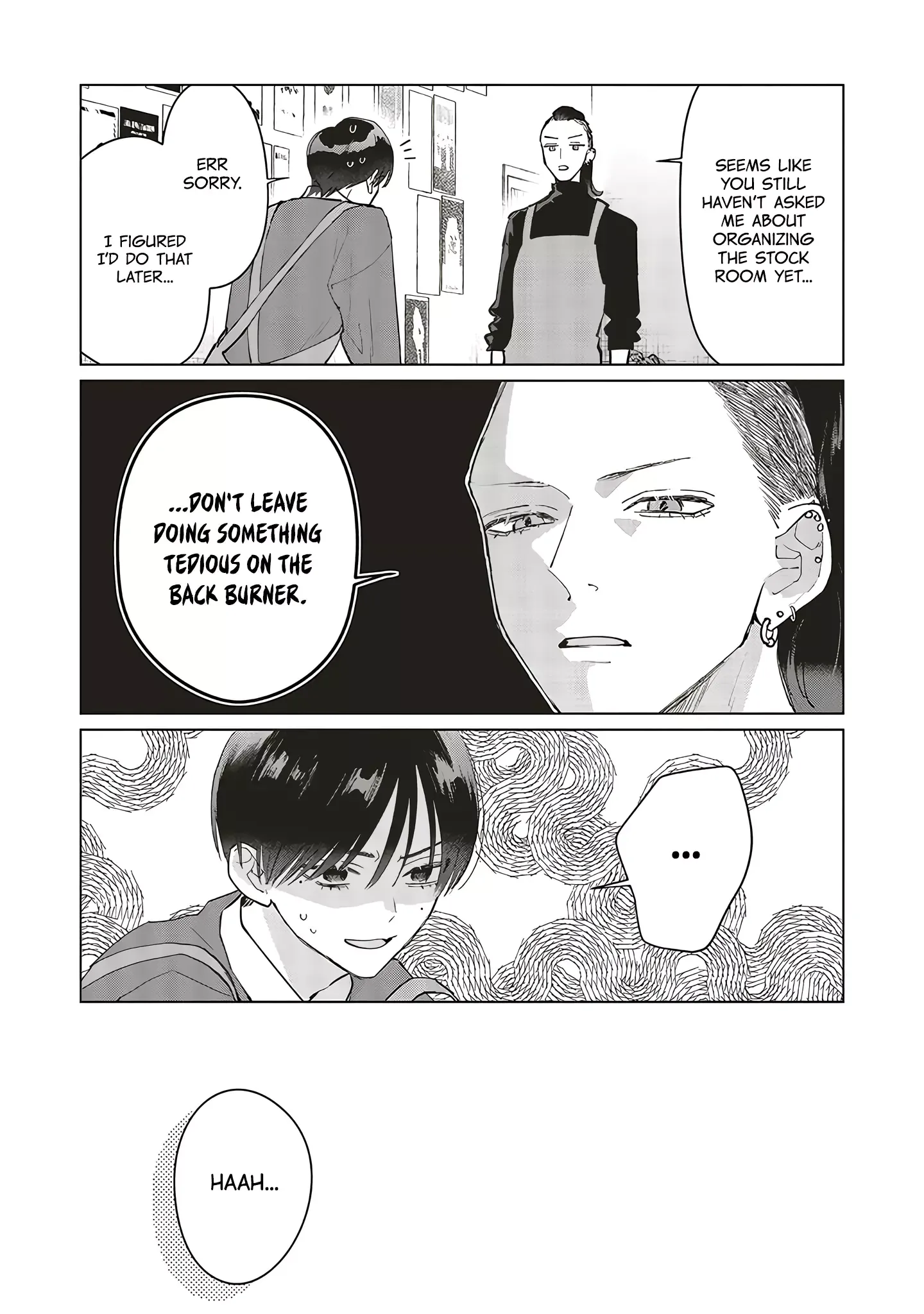 Read Studio Cabana EN Manga Online