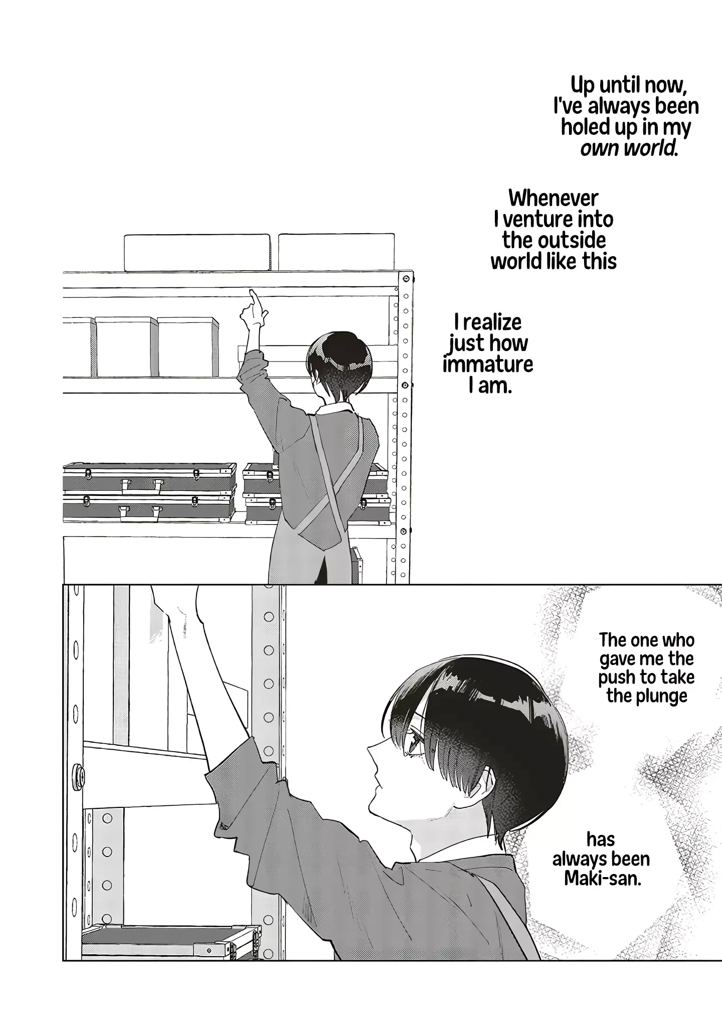 Read Studio Cabana EN Manga Online