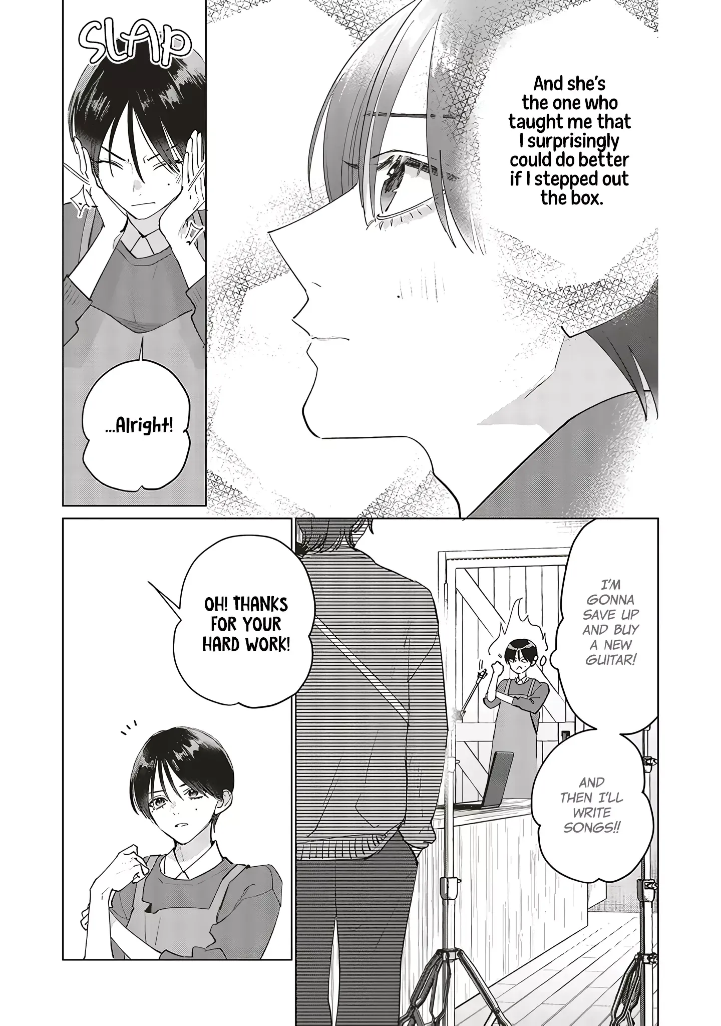 Read Studio Cabana EN Manga Online