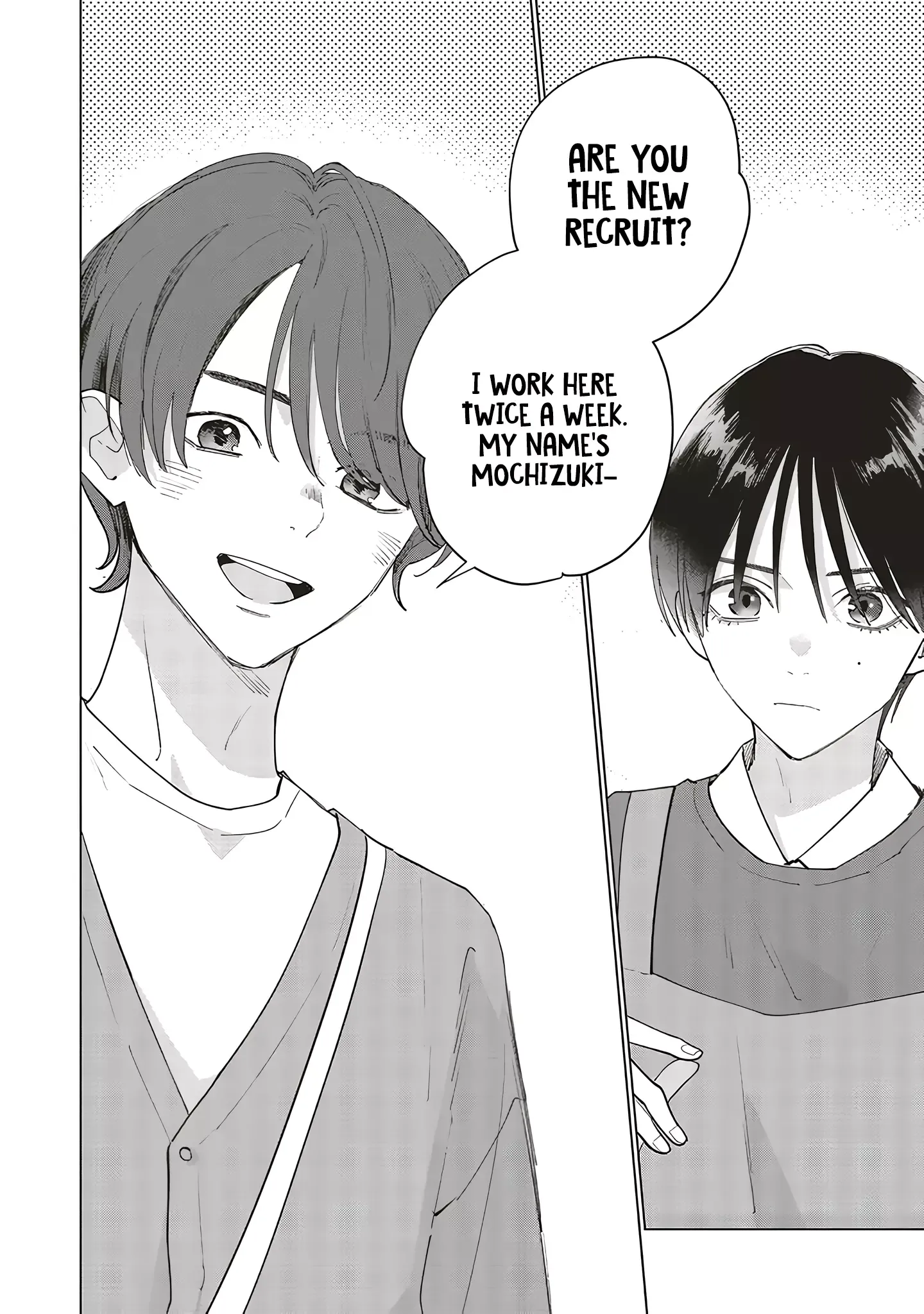 Read Studio Cabana EN Manga Online