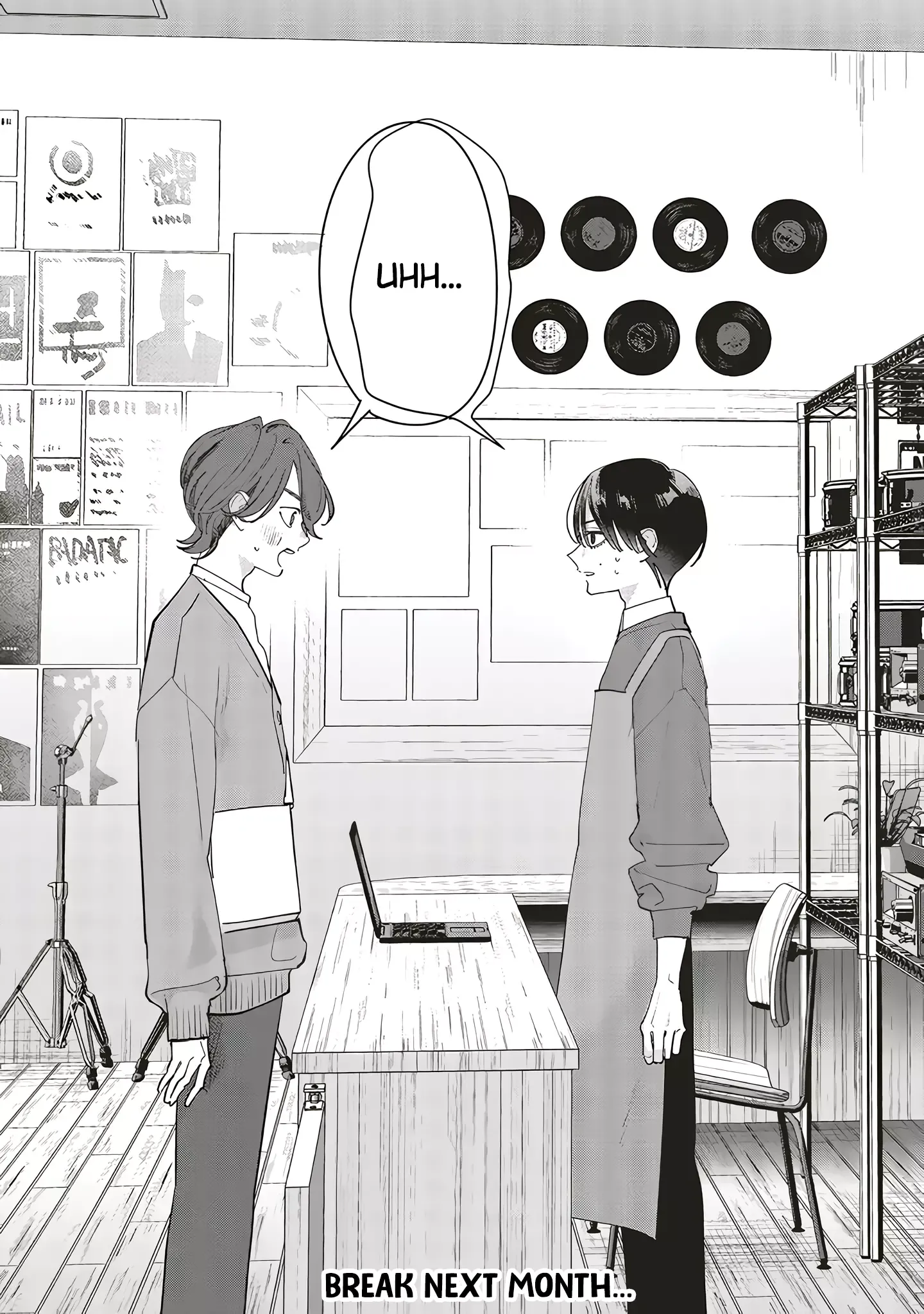 Read Studio Cabana EN Manga Online