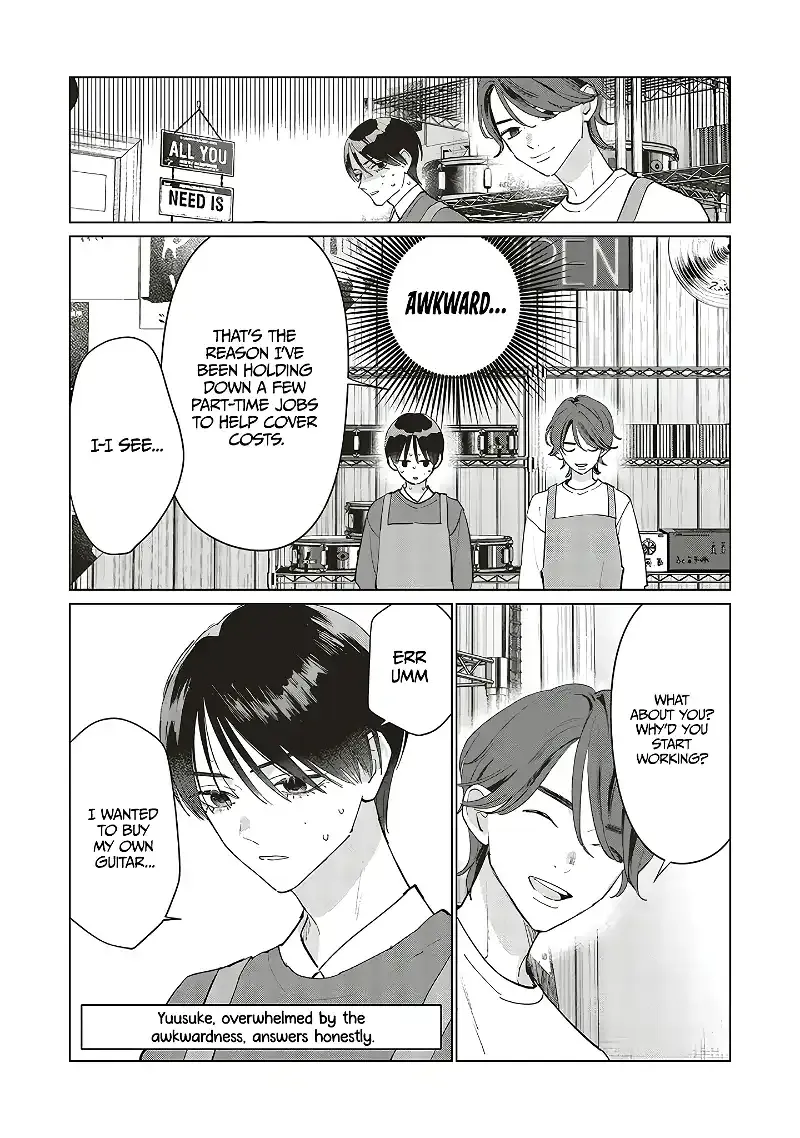 Read Studio Cabana EN Manga Online