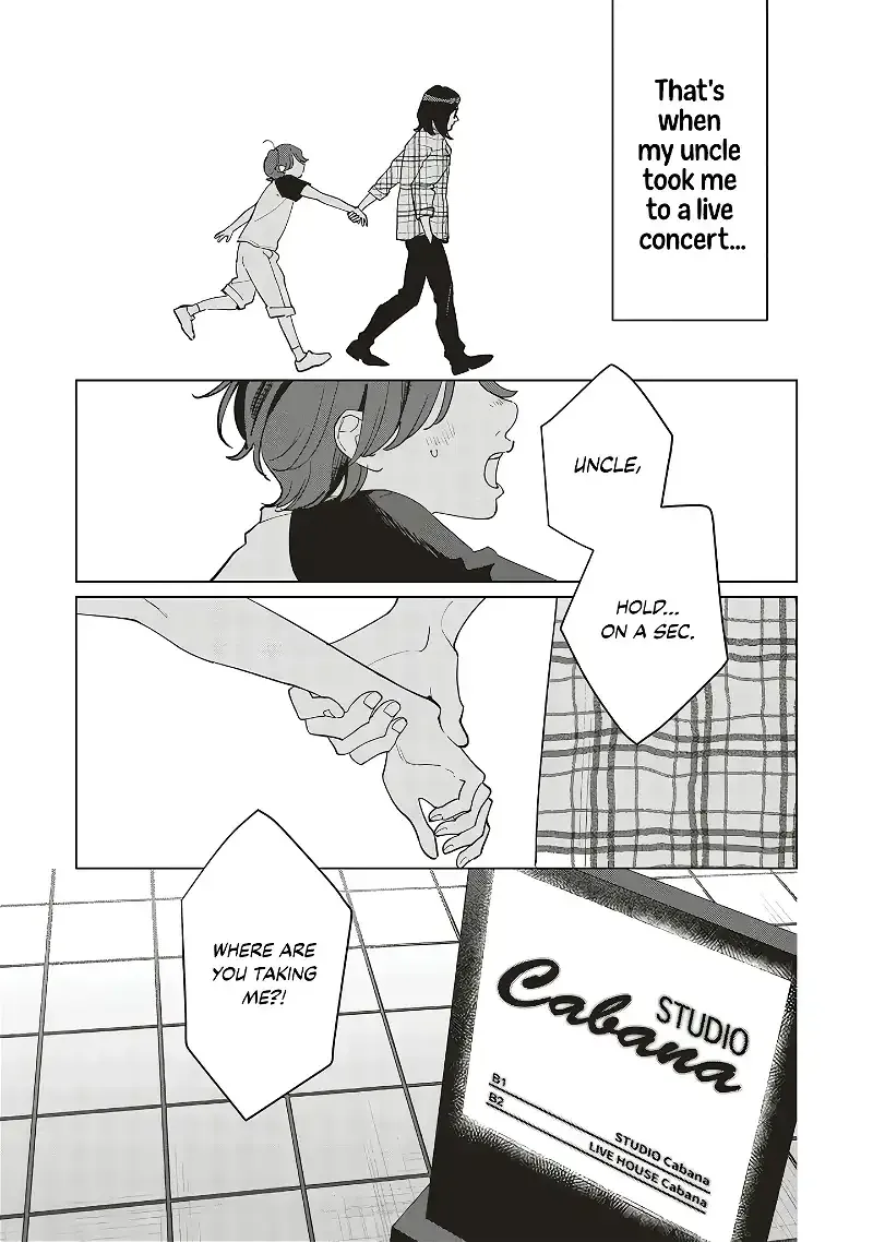 Read Studio Cabana EN Manga Online