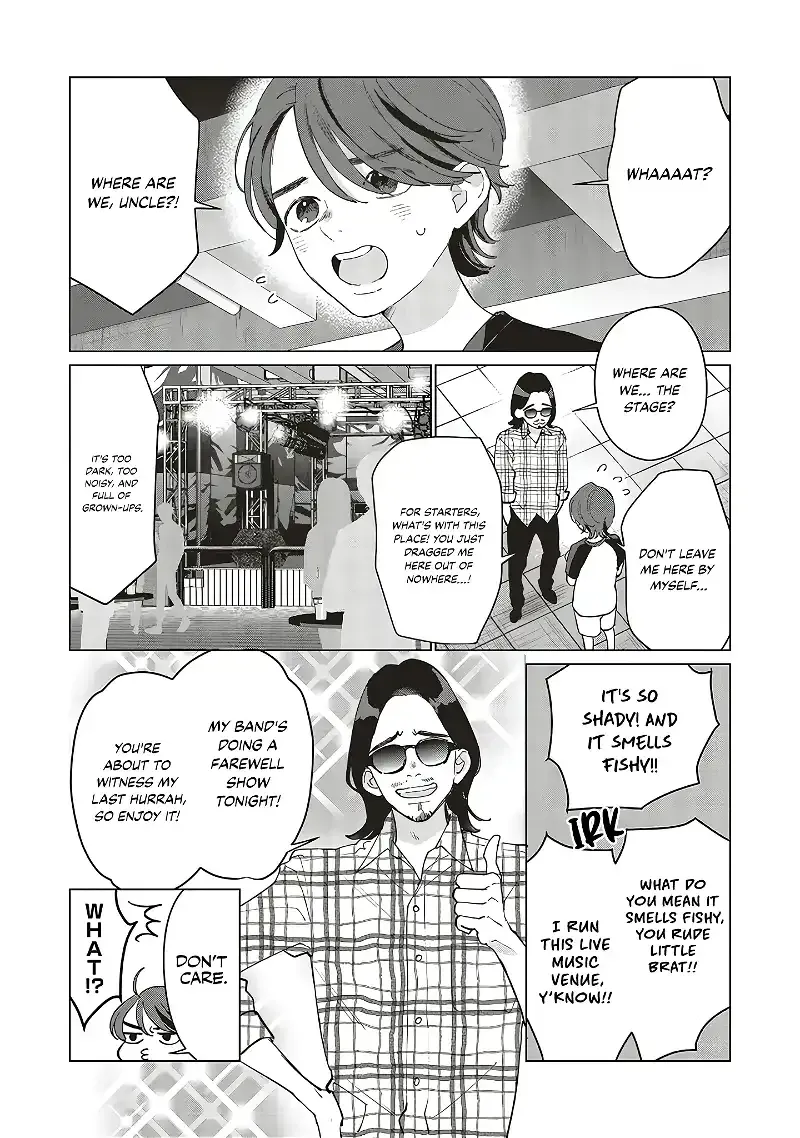 Read Studio Cabana EN Manga Online