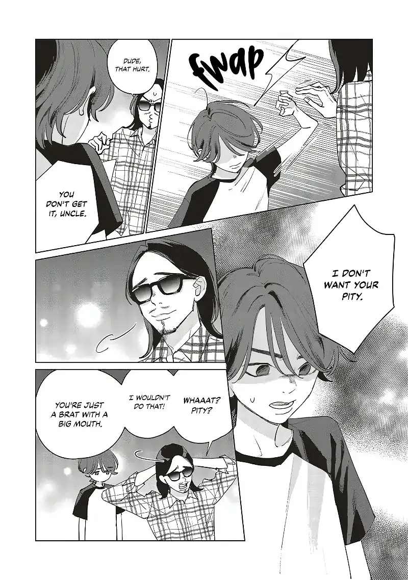 Read Studio Cabana EN Manga Online