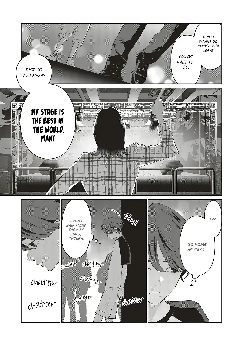 Read Studio Cabana EN Manga Online