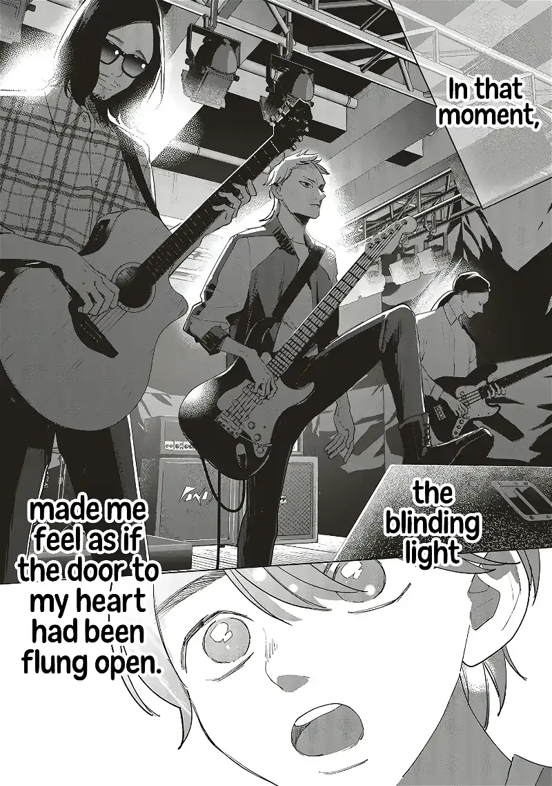 Read Studio Cabana EN Manga Online