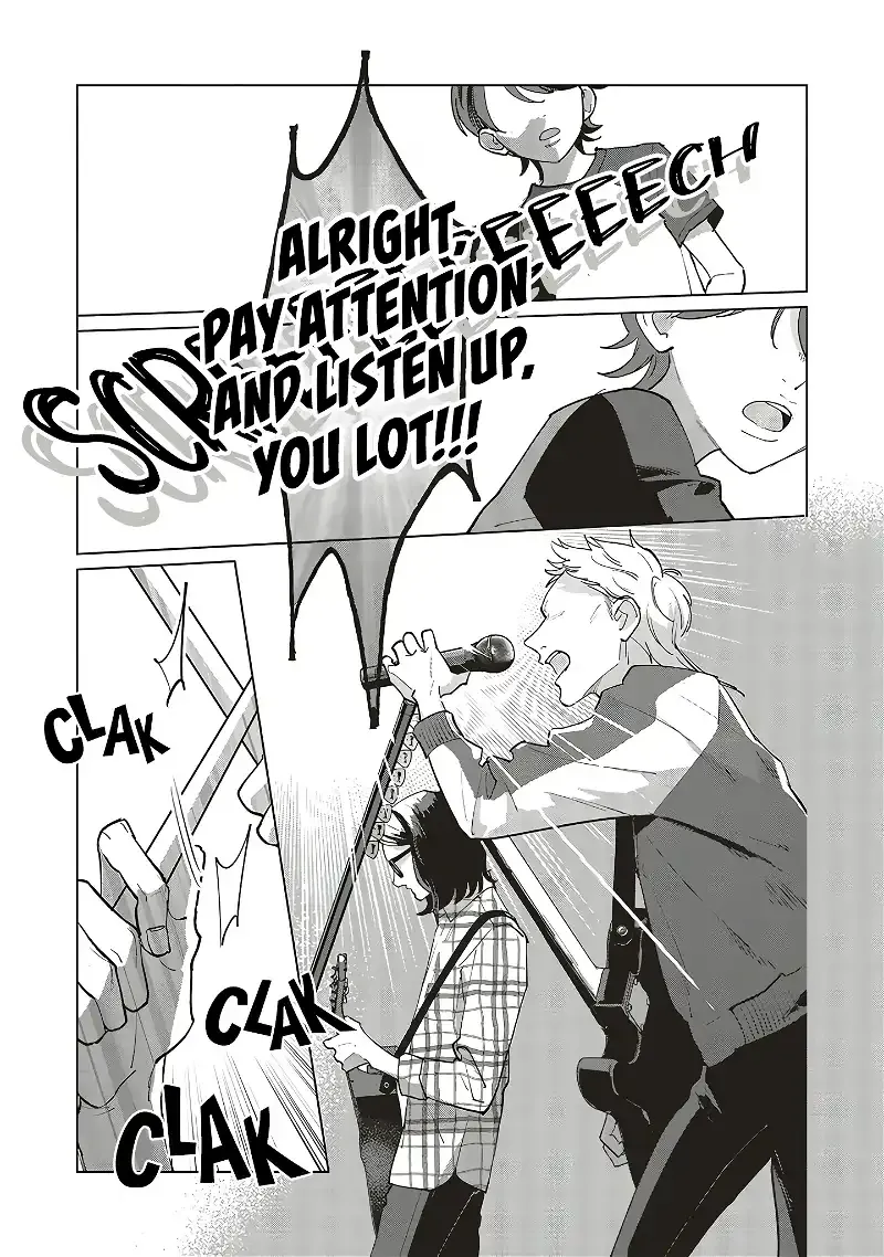 Read Studio Cabana EN Manga Online