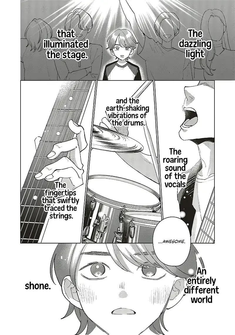 Read Studio Cabana EN Manga Online