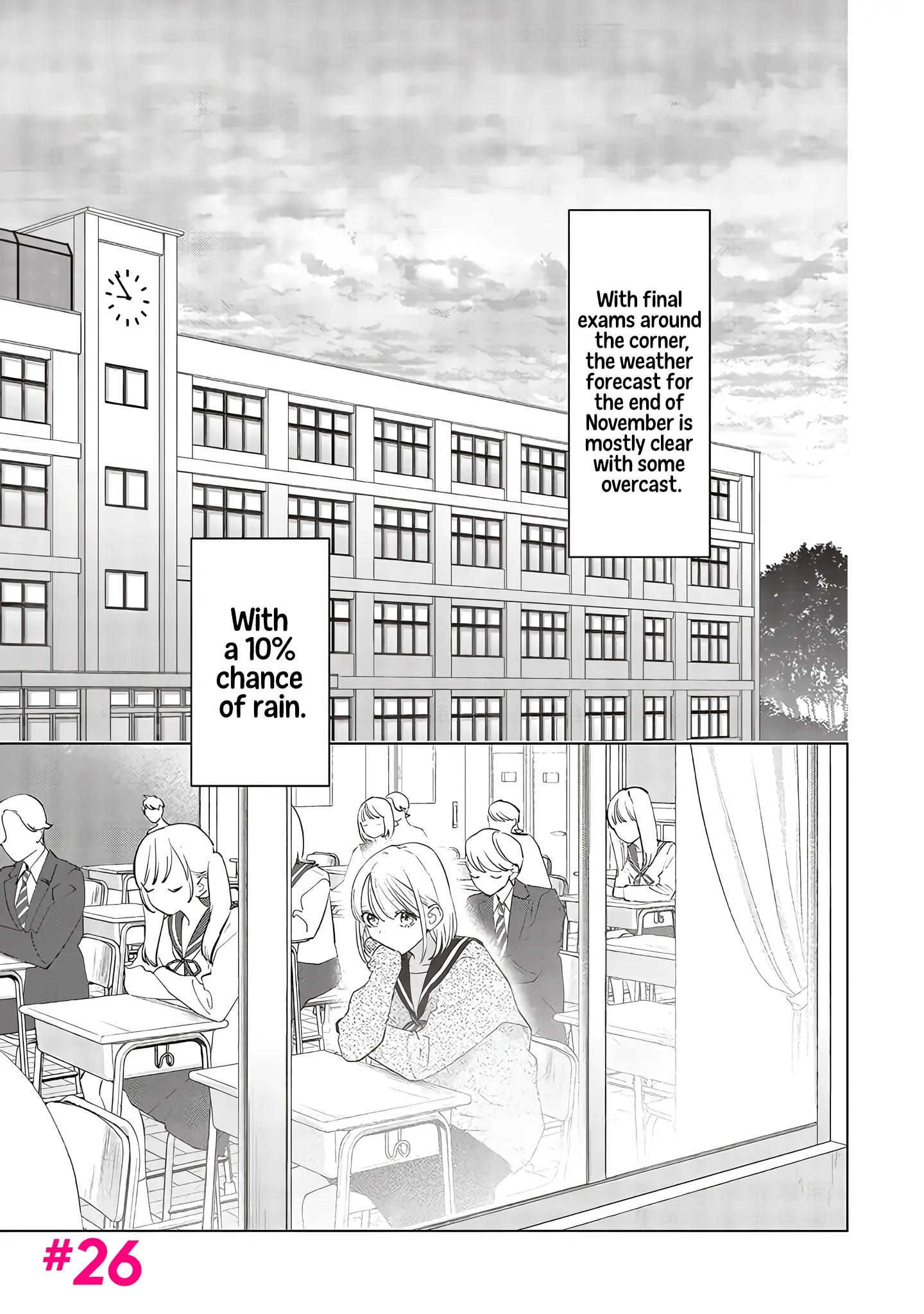 Read Studio Cabana EN Manga Online