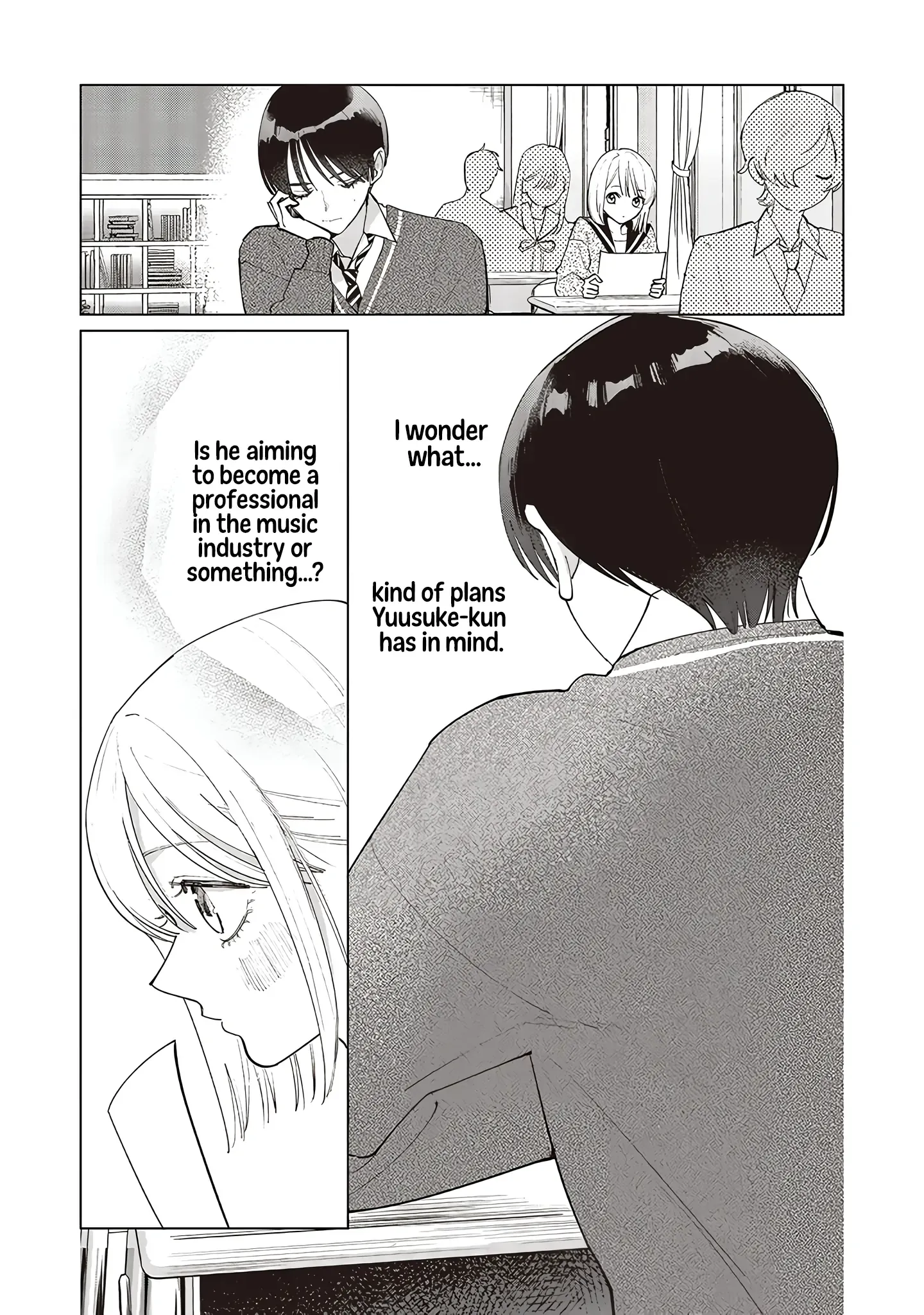 Read Studio Cabana EN Manga Online
