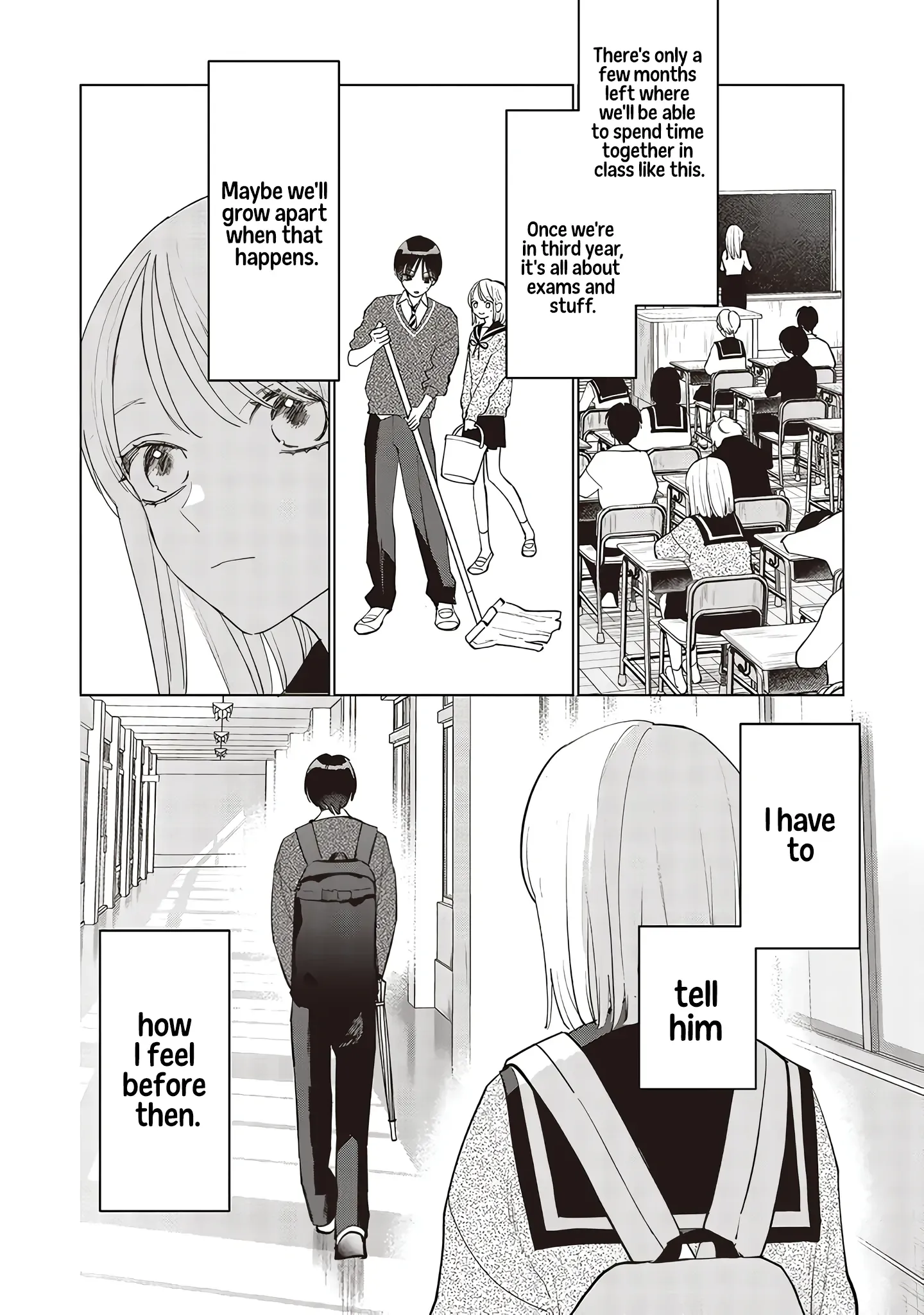 Read Studio Cabana EN Manga Online