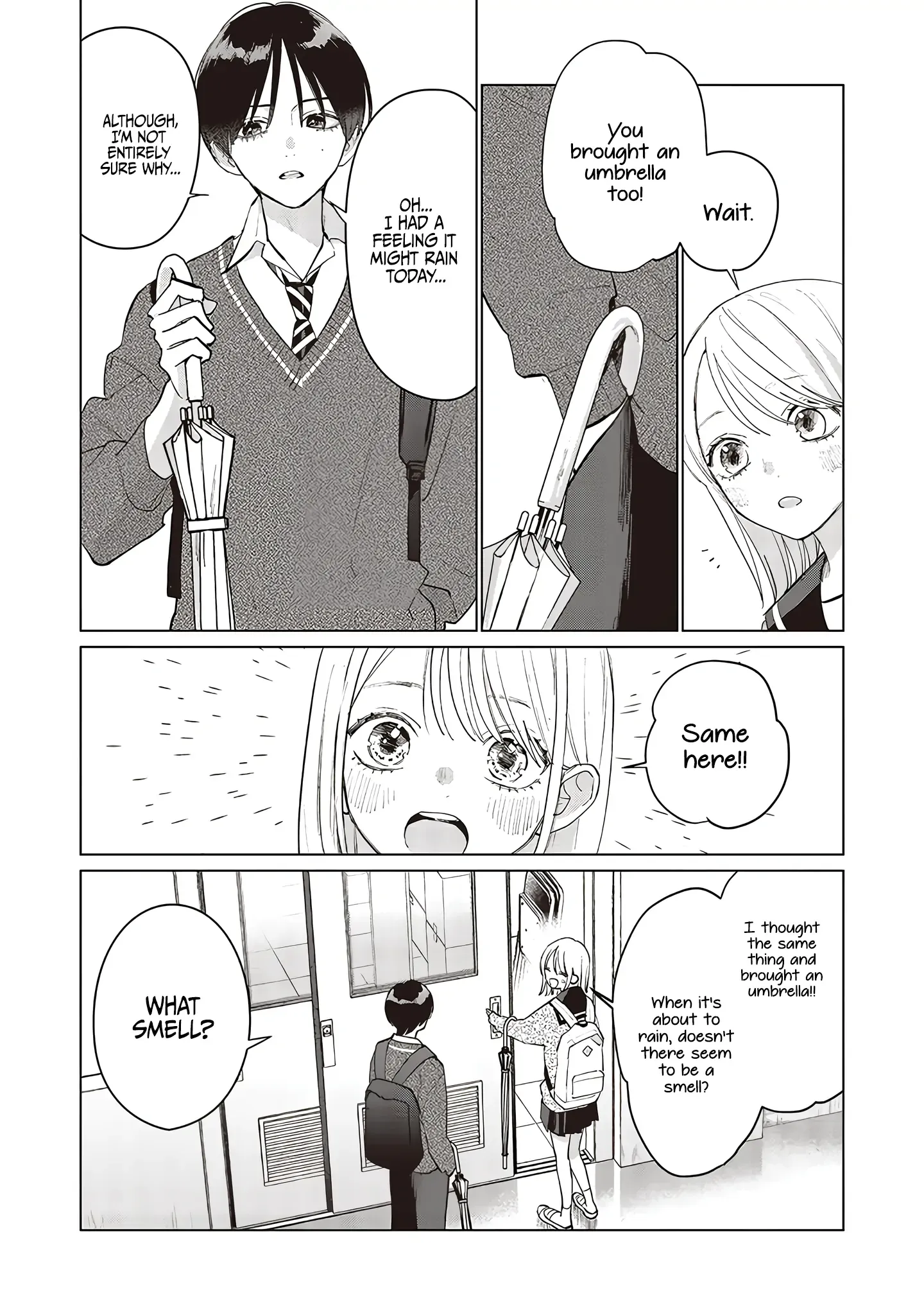 Read Studio Cabana EN Manga Online