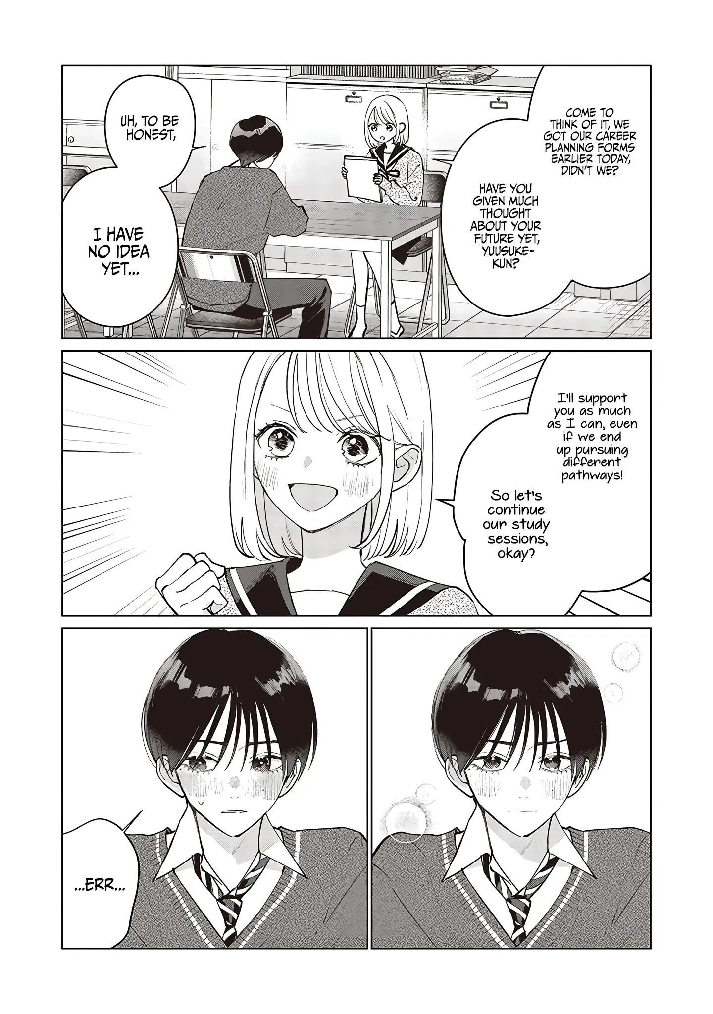 Read Studio Cabana EN Manga Online