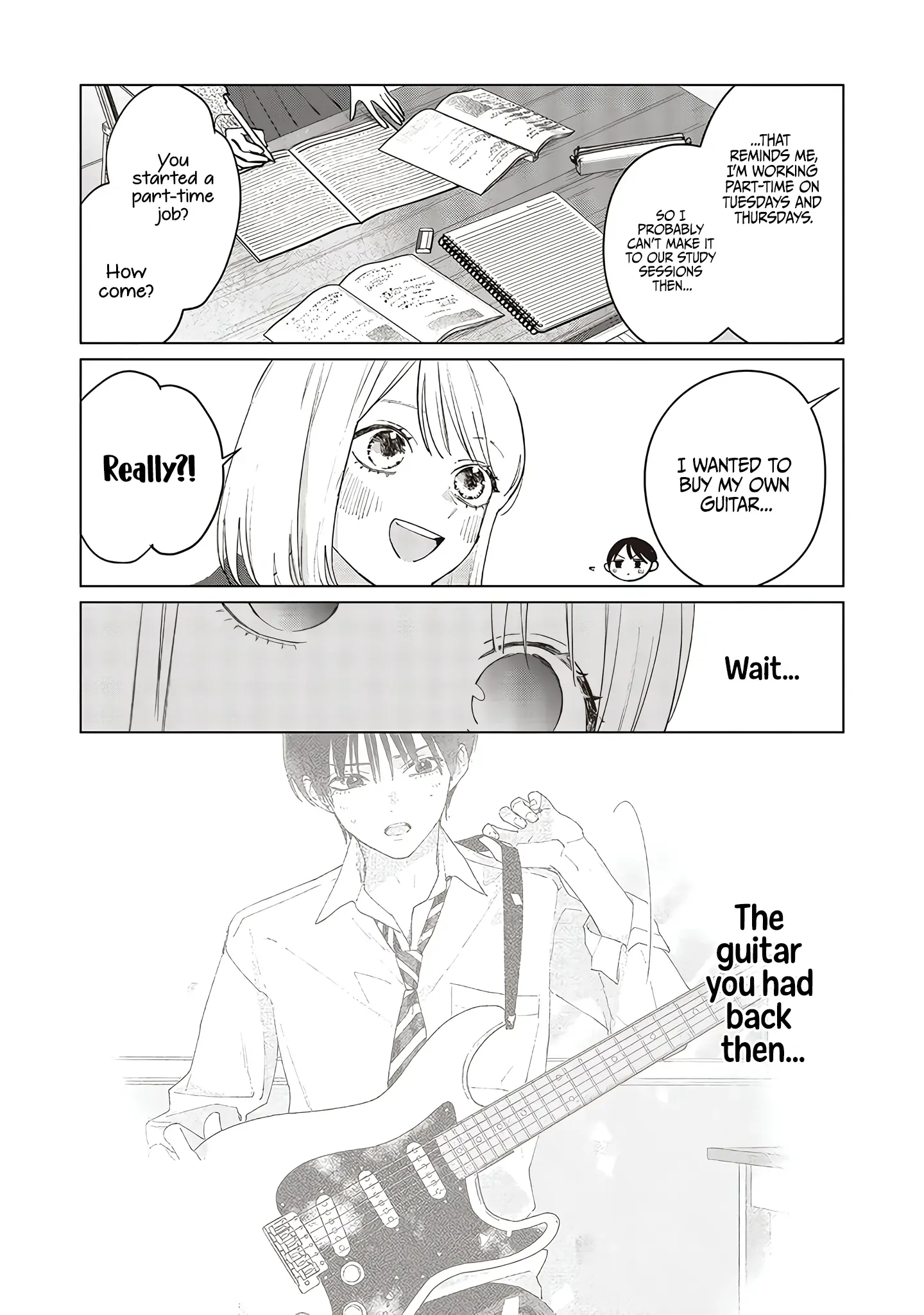 Read Studio Cabana EN Manga Online