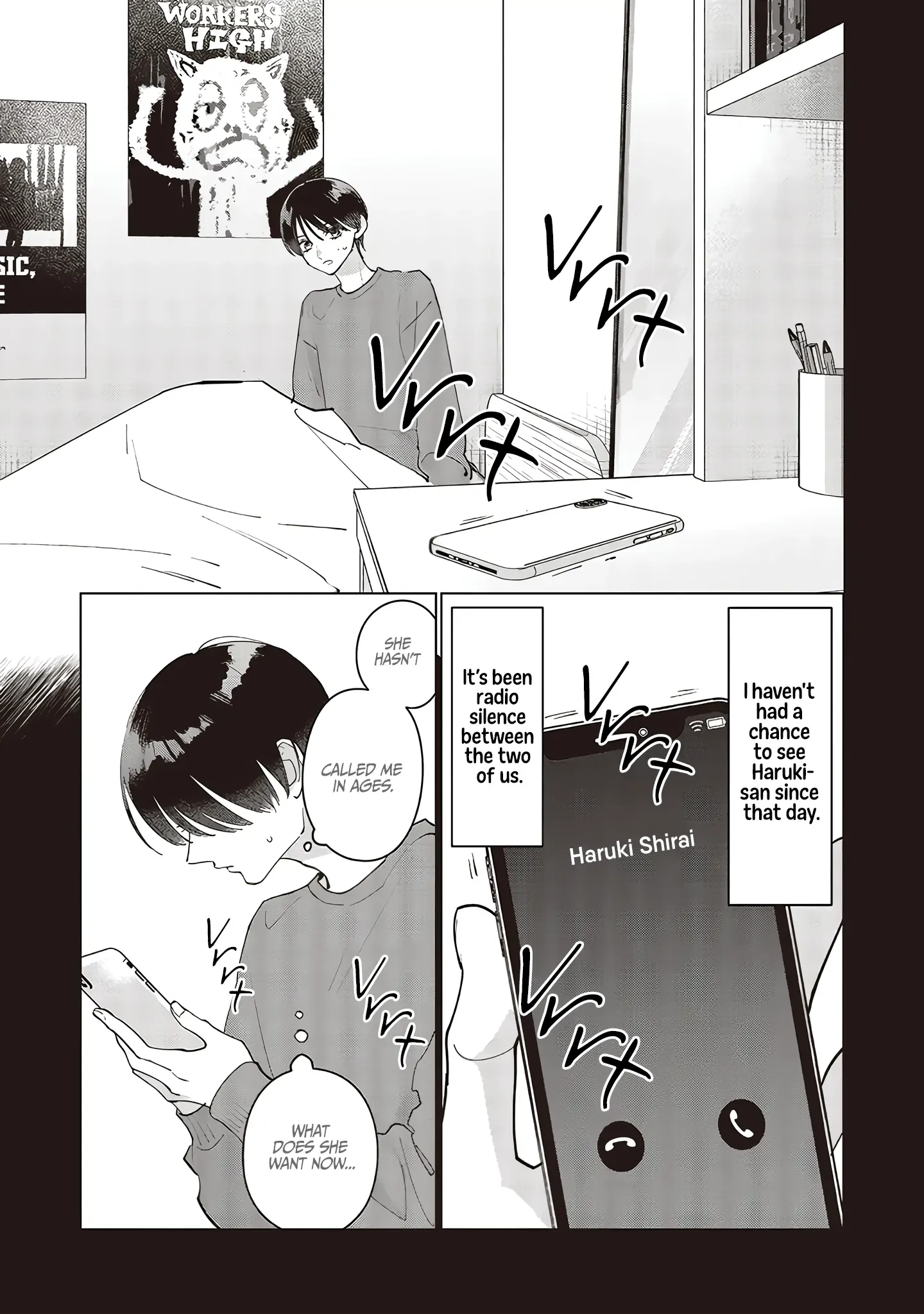 Read Studio Cabana EN Manga Online