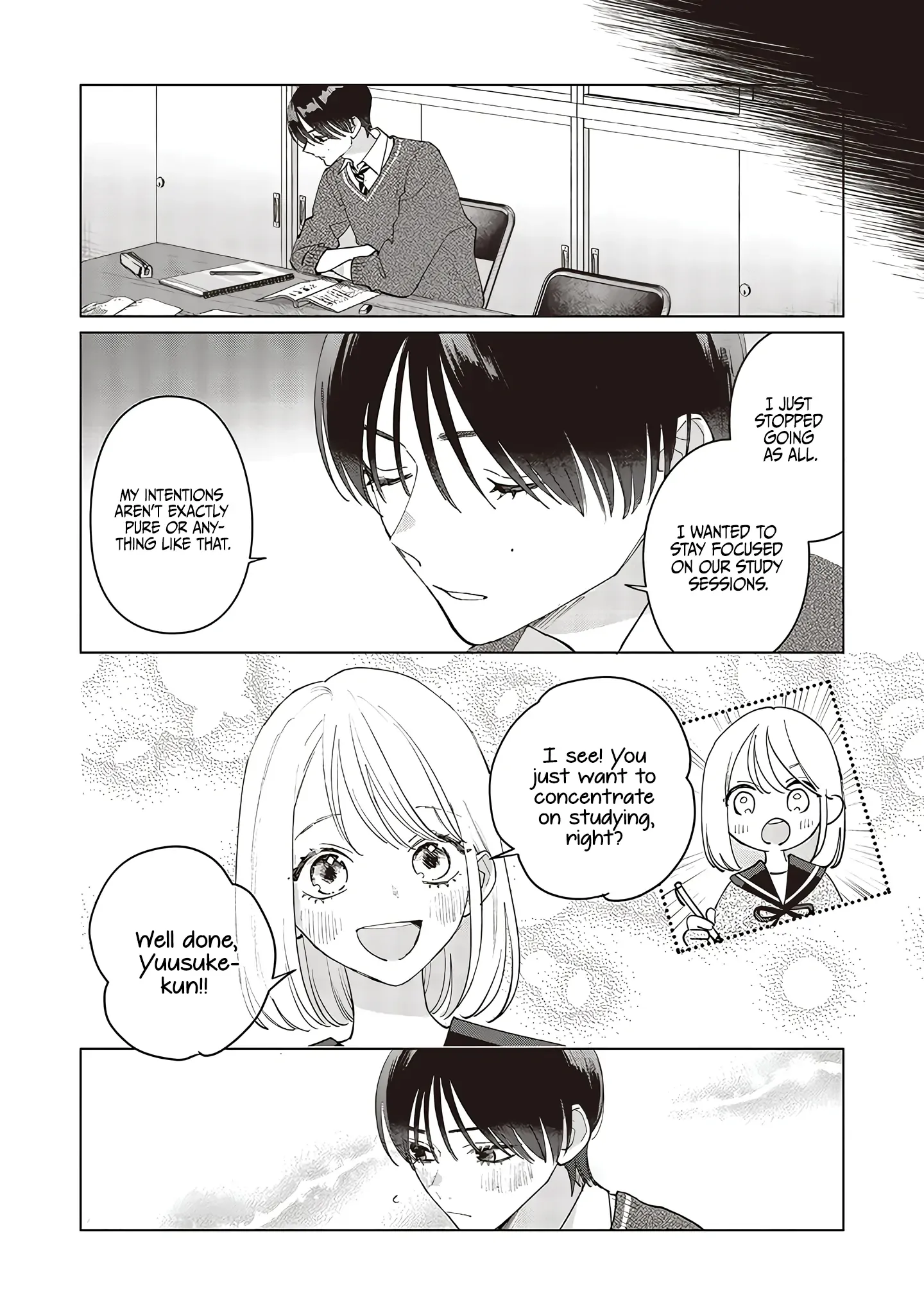 Read Studio Cabana EN Manga Online