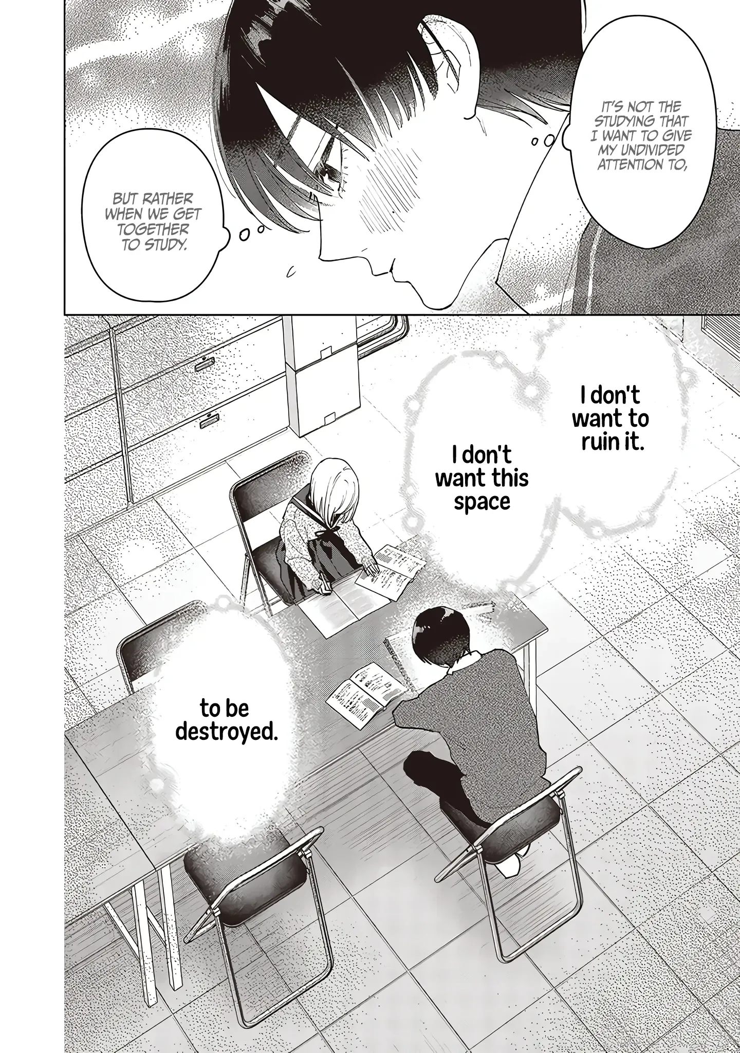 Read Studio Cabana EN Manga Online