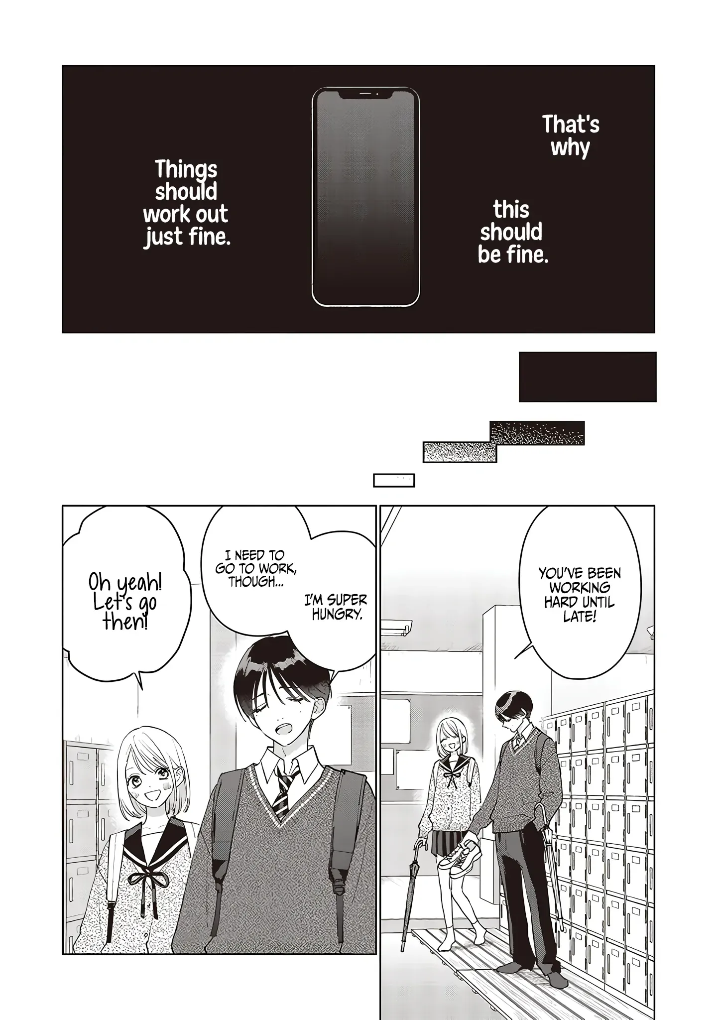 Read Studio Cabana EN Manga Online