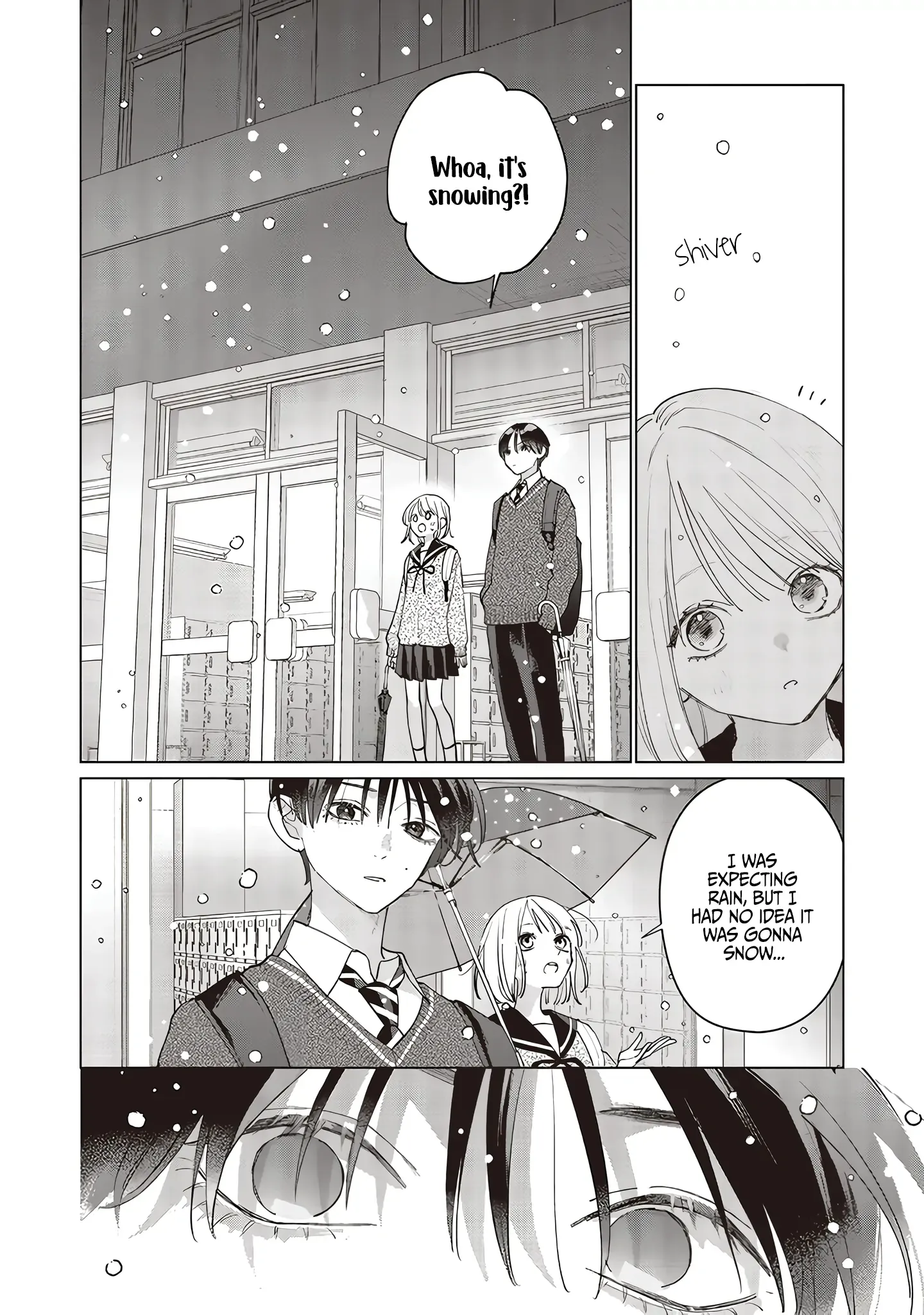 Read Studio Cabana EN Manga Online