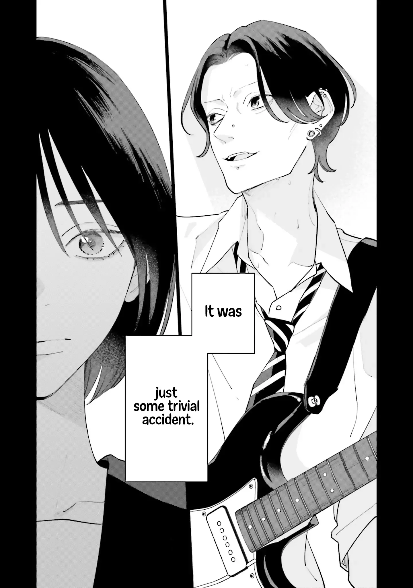 Read Studio Cabana EN Manga Online