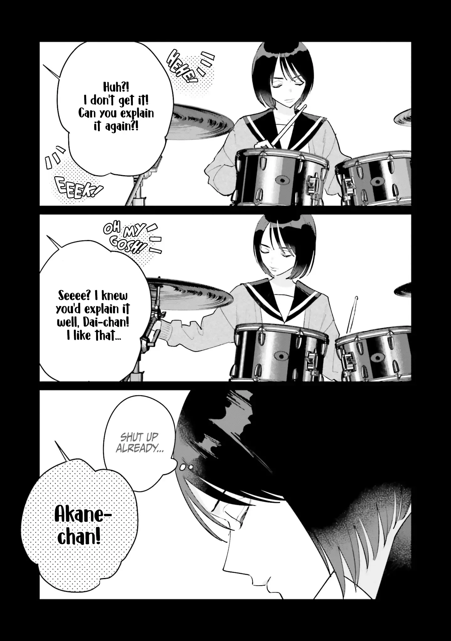 Read Studio Cabana EN Manga Online