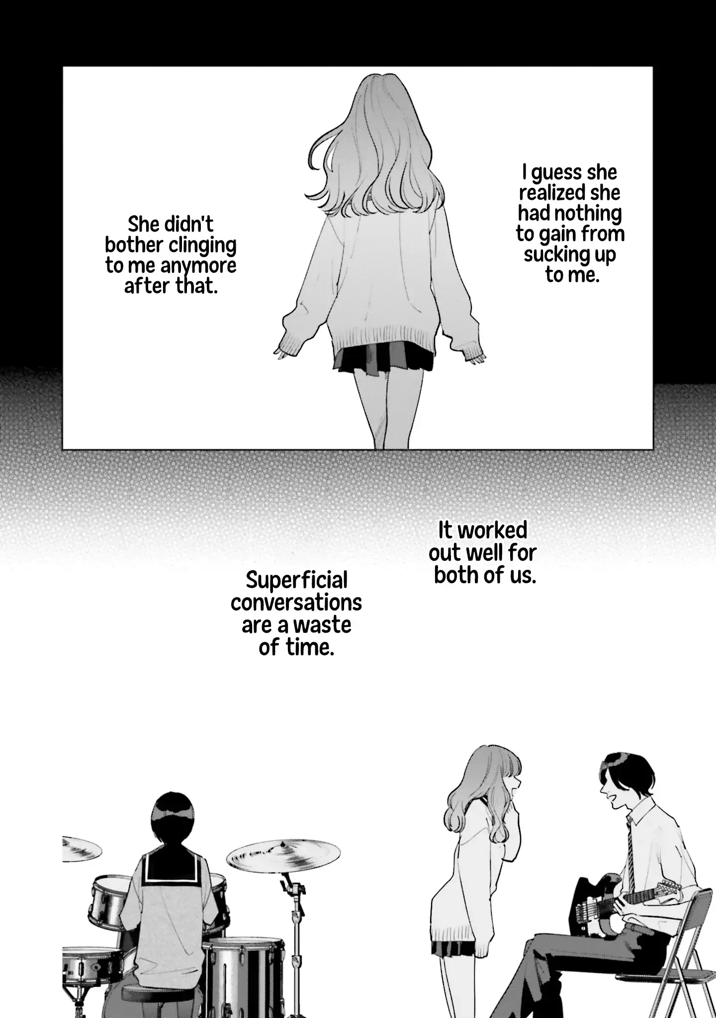 Read Studio Cabana EN Manga Online
