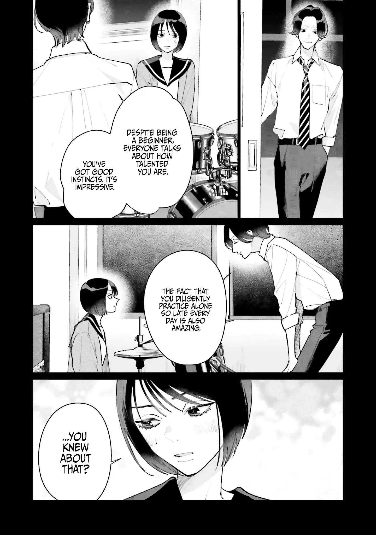 Read Studio Cabana EN Manga Online