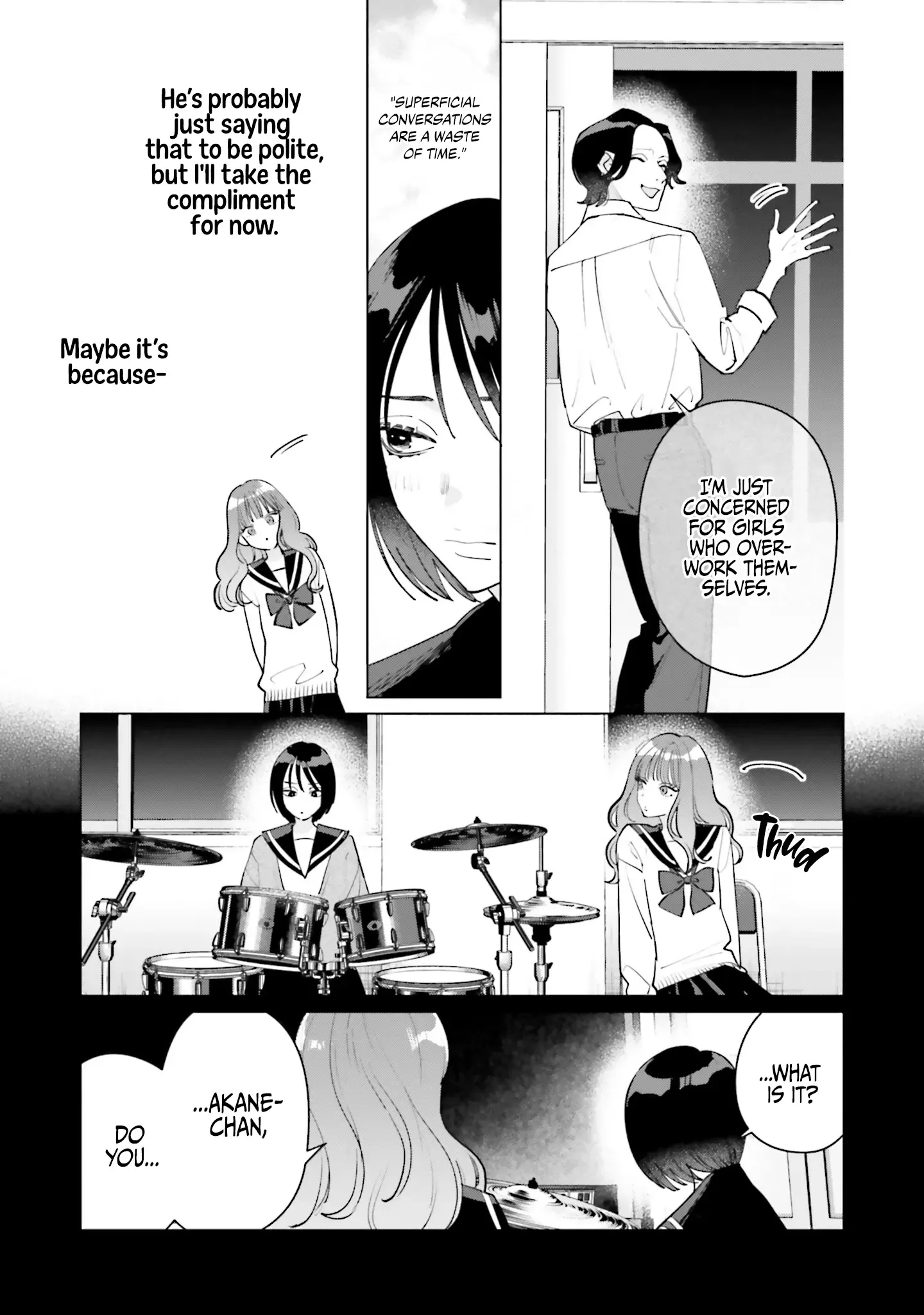 Read Studio Cabana EN Manga Online