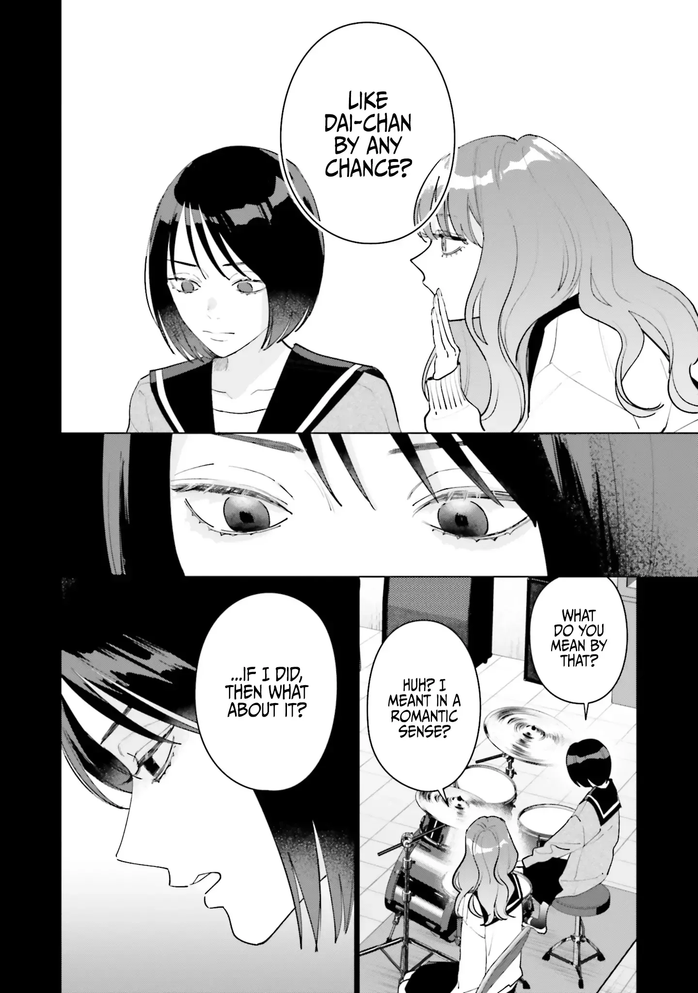 Read Studio Cabana EN Manga Online