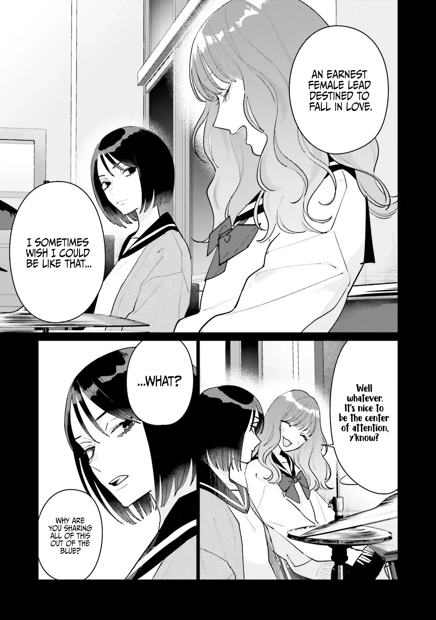 Read Studio Cabana EN Manga Online