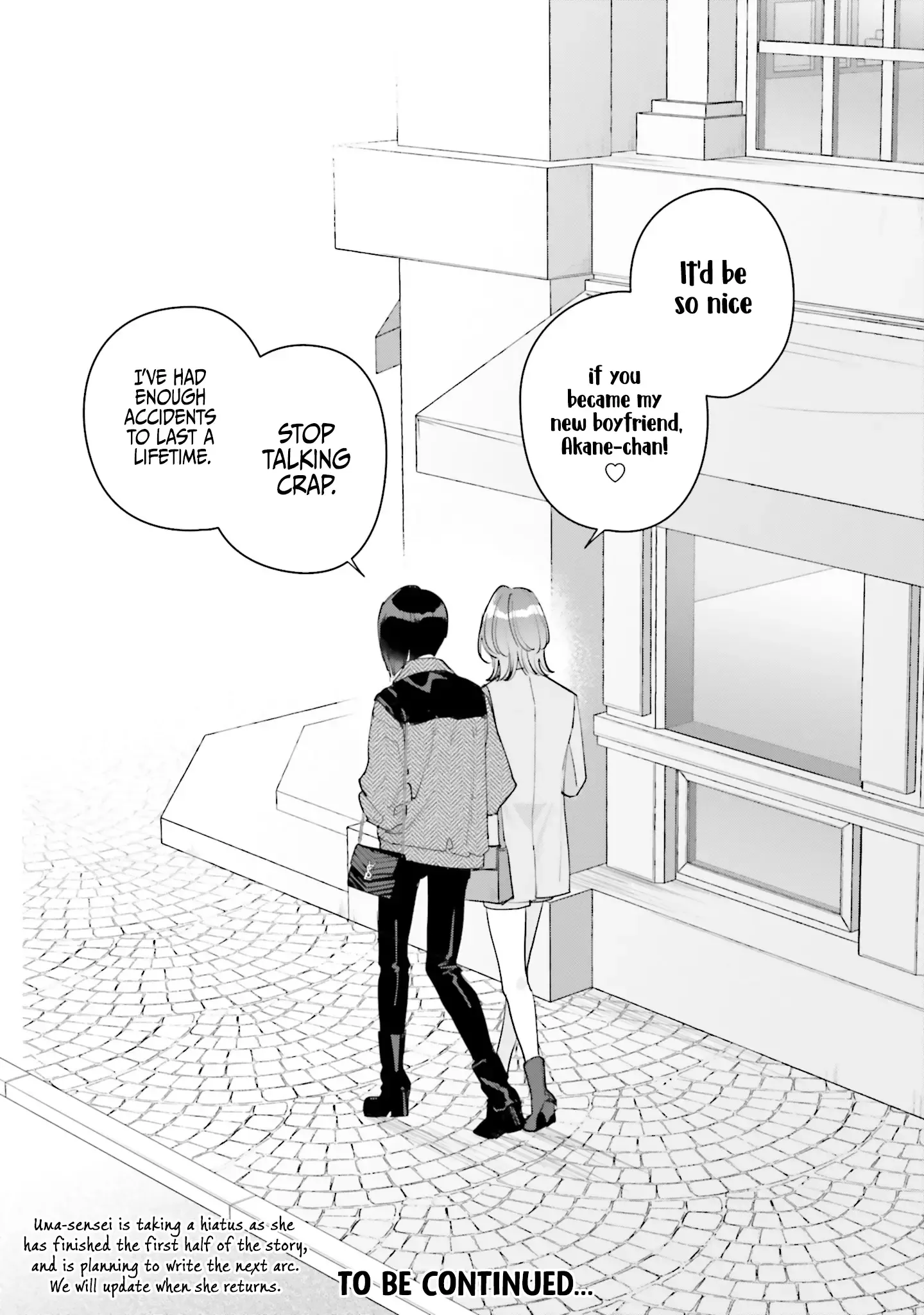 Read Studio Cabana EN Manga Online