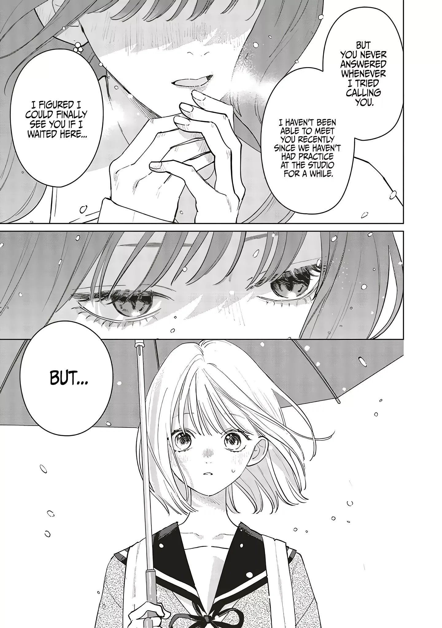 Read Studio Cabana EN Manga Online