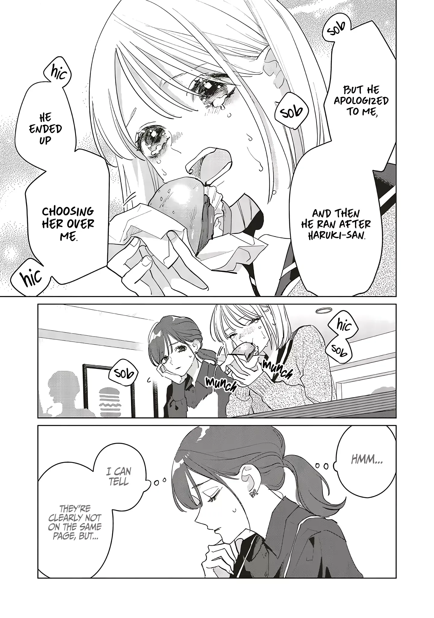 Read Studio Cabana EN Manga Online