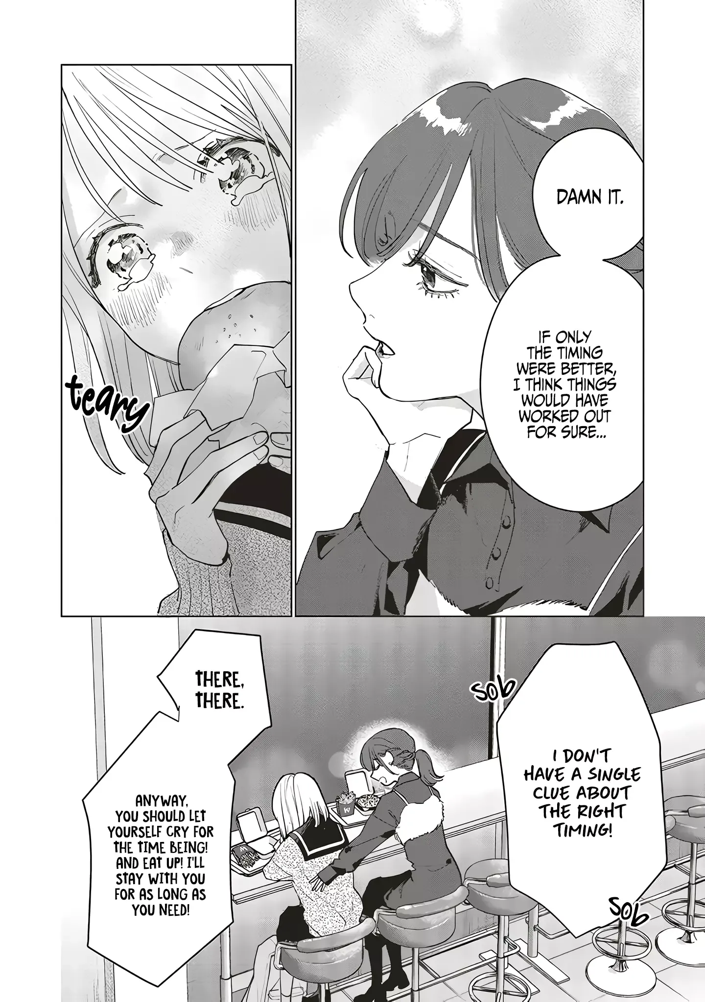 Read Studio Cabana EN Manga Online