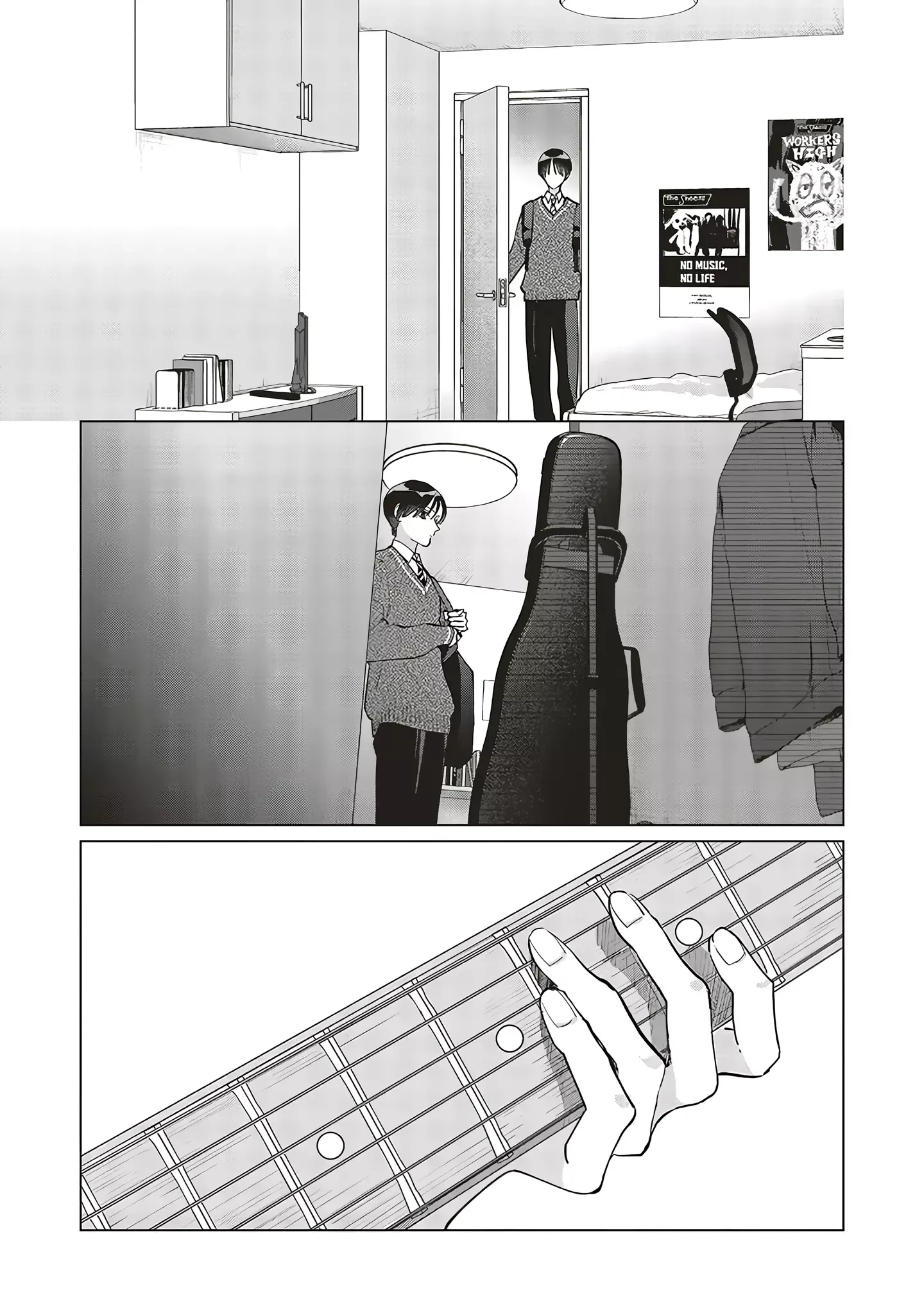 Read Studio Cabana EN Manga Online