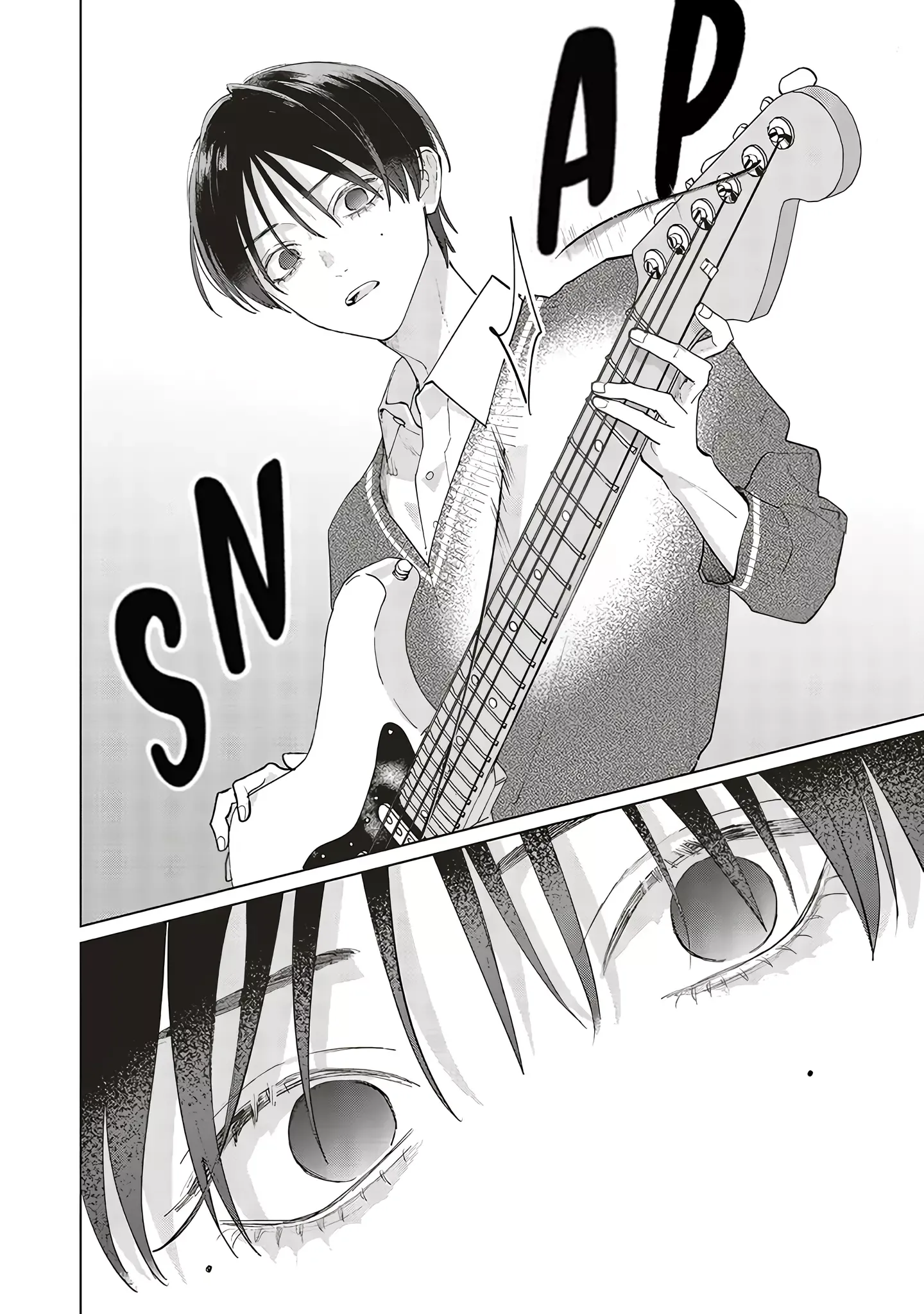 Read Studio Cabana EN Manga Online