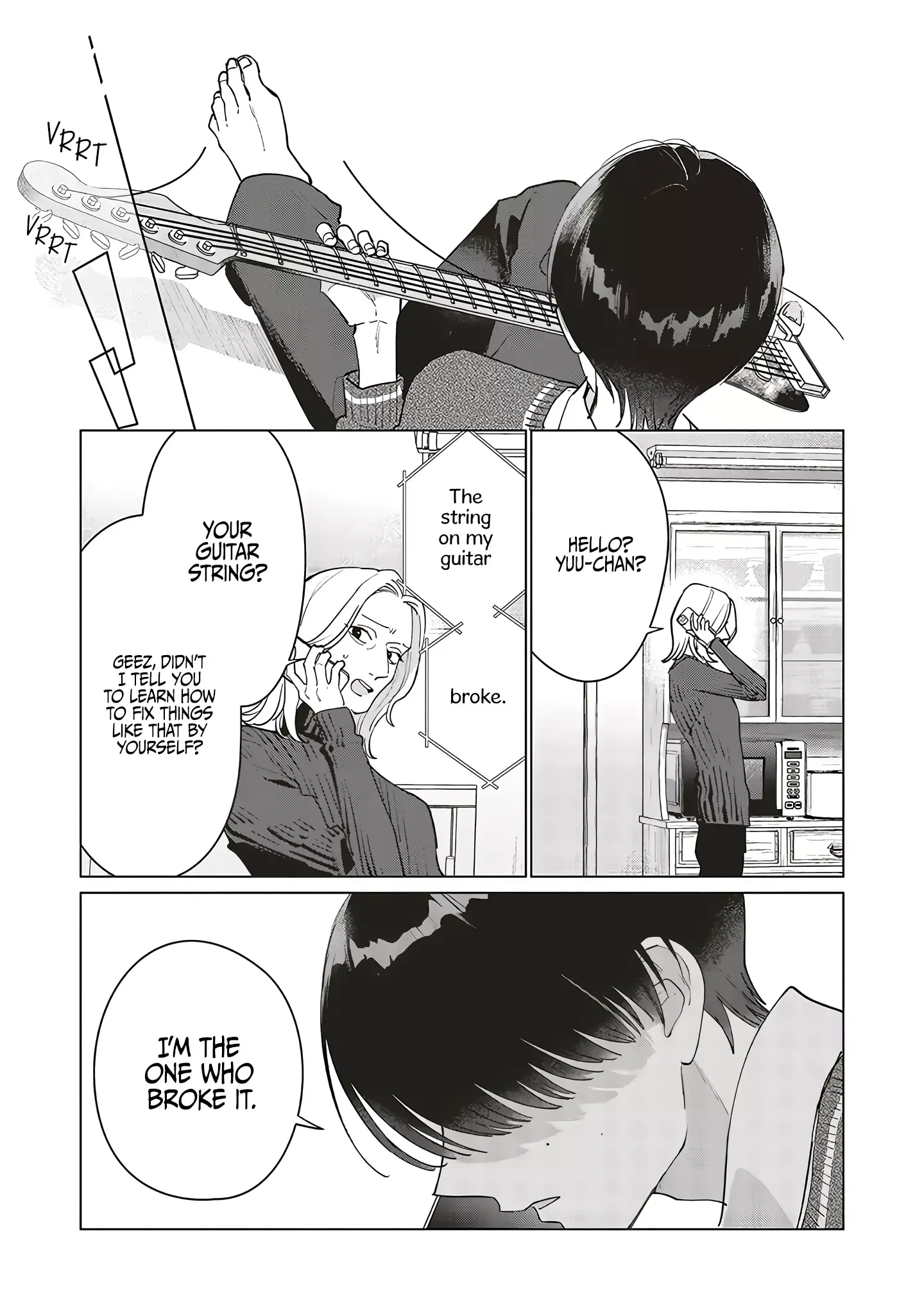Read Studio Cabana EN Manga Online