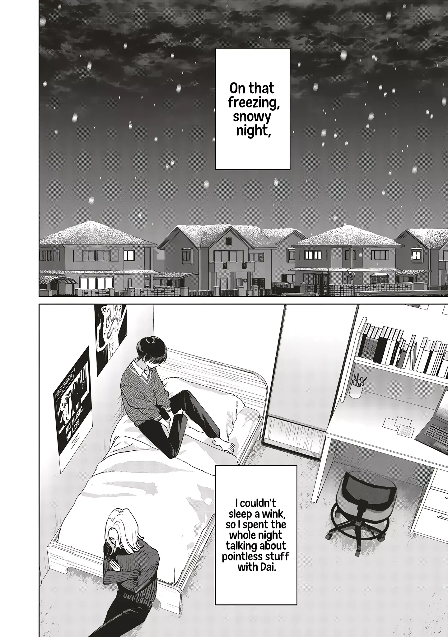 Read Studio Cabana EN Manga Online