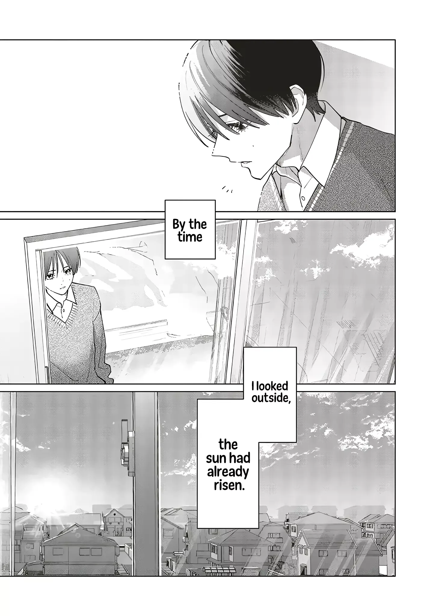 Read Studio Cabana EN Manga Online