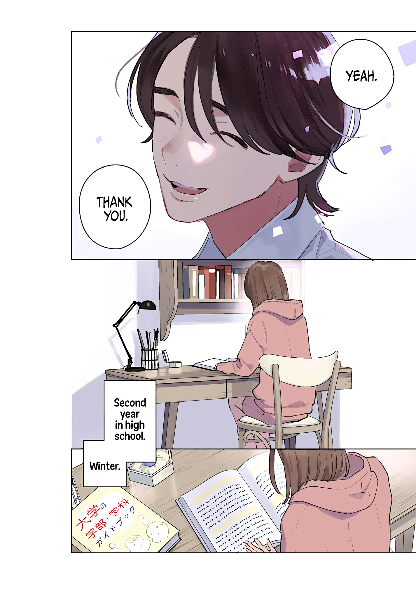 Read Studio Cabana EN Manga Online
