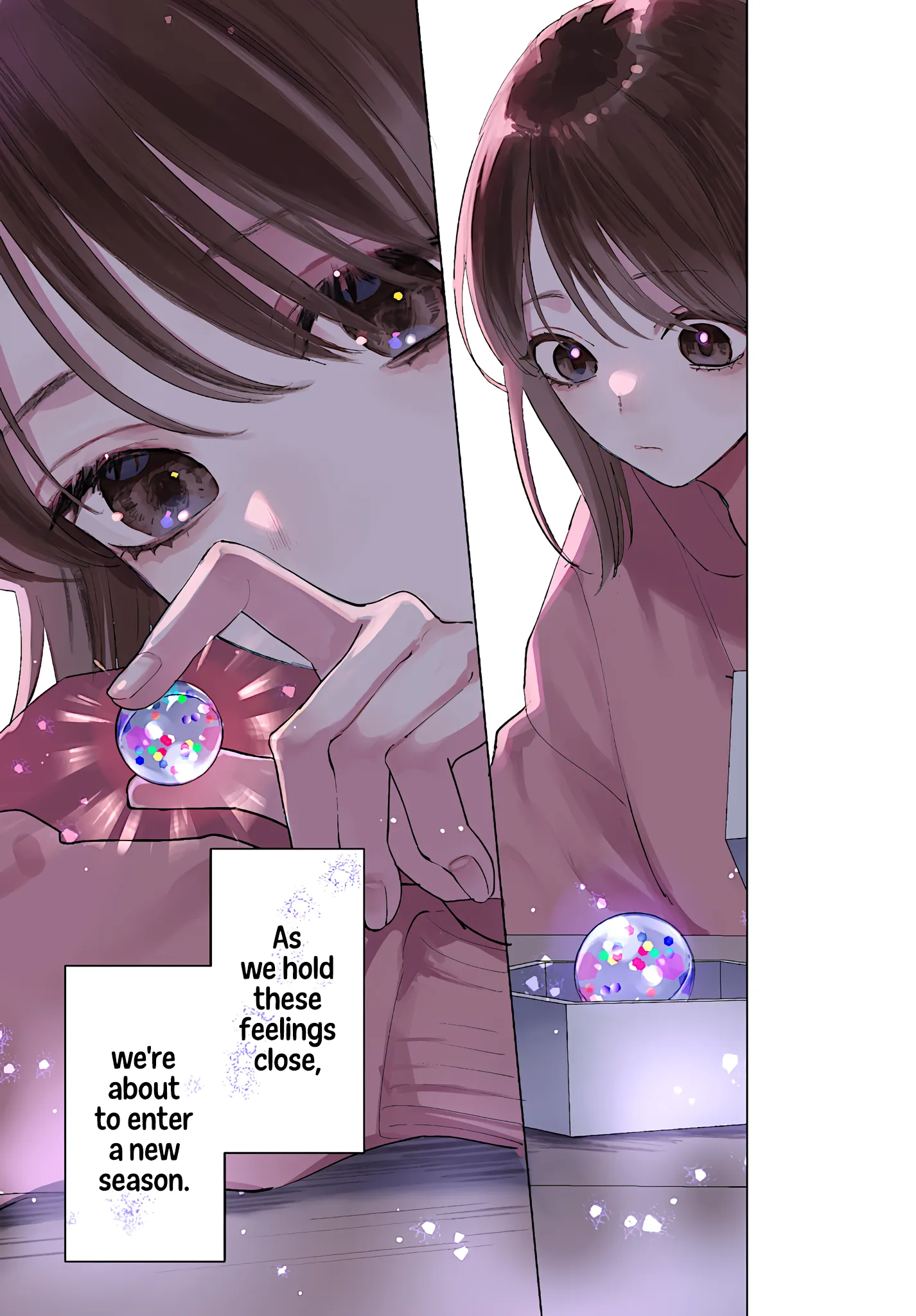 Read Studio Cabana EN Manga Online