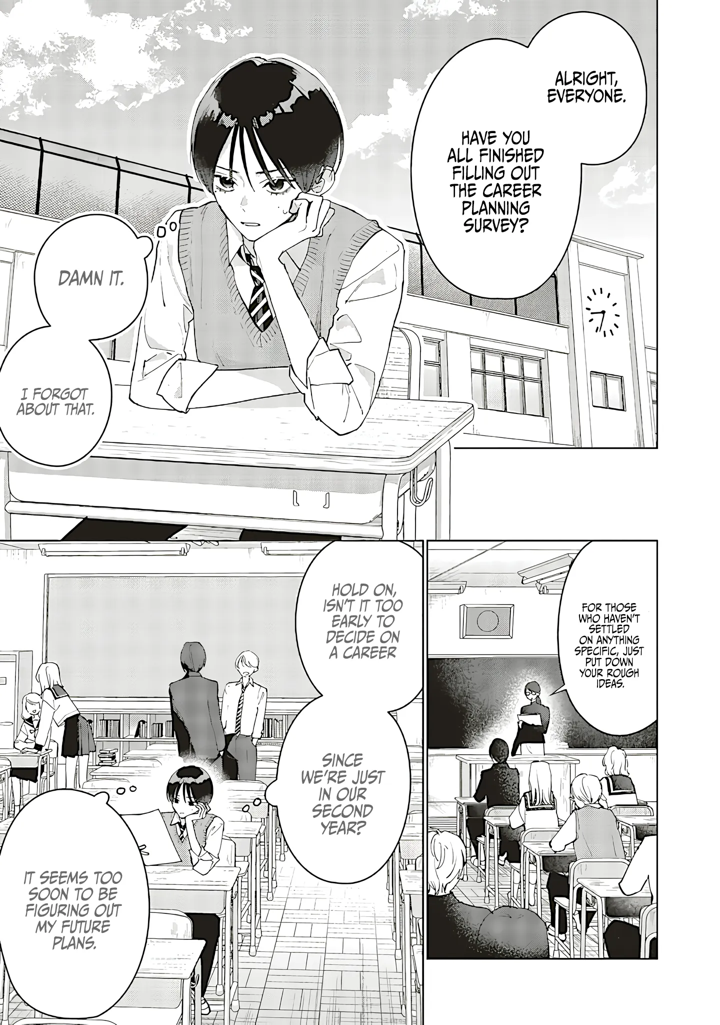 Read Studio Cabana EN Manga Online