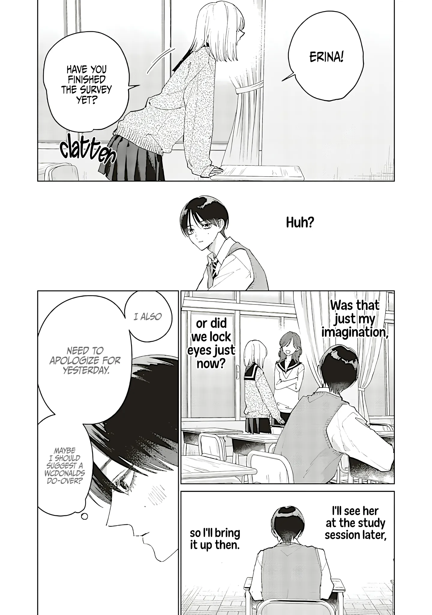 Read Studio Cabana EN Manga Online