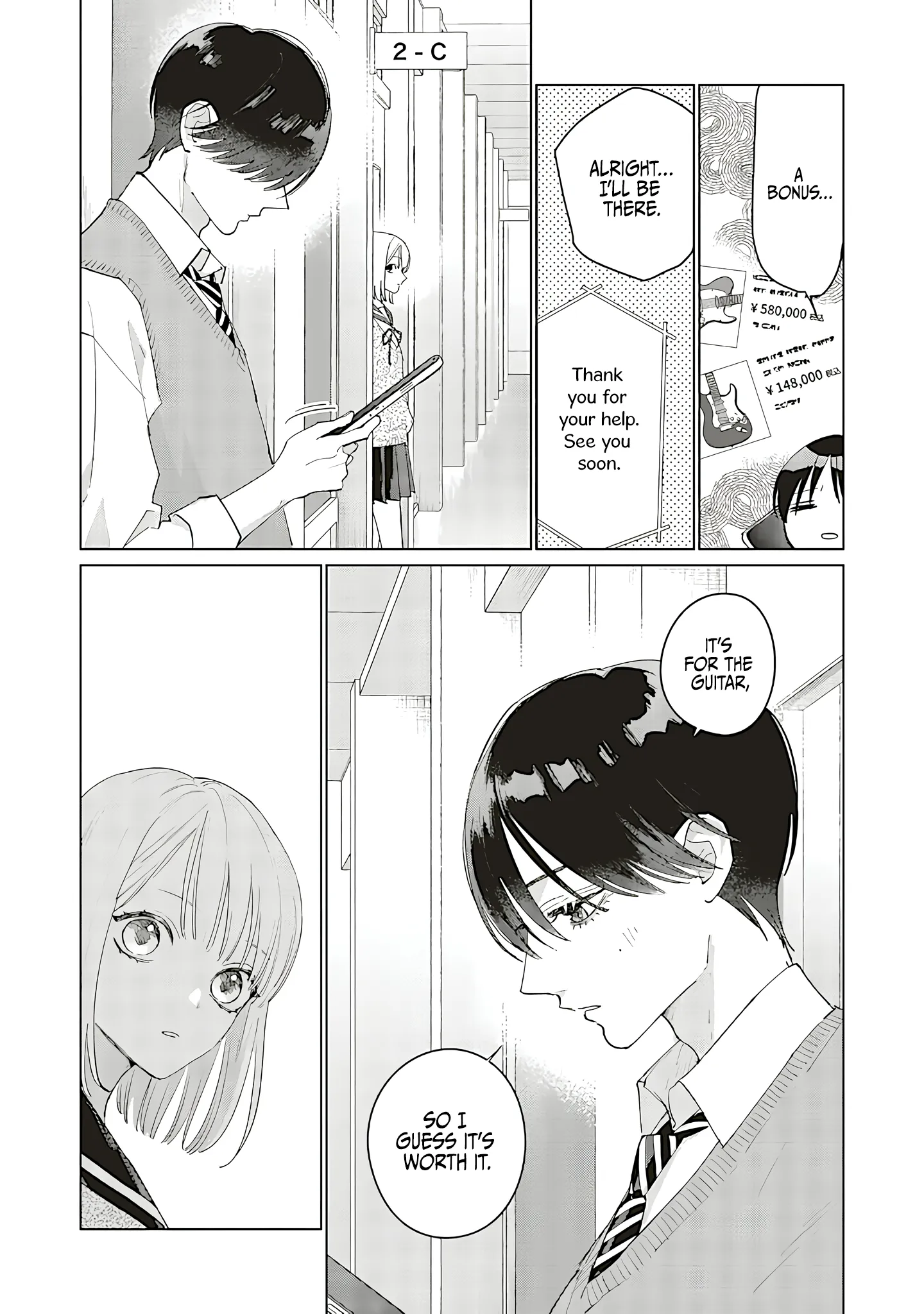 Read Studio Cabana EN Manga Online