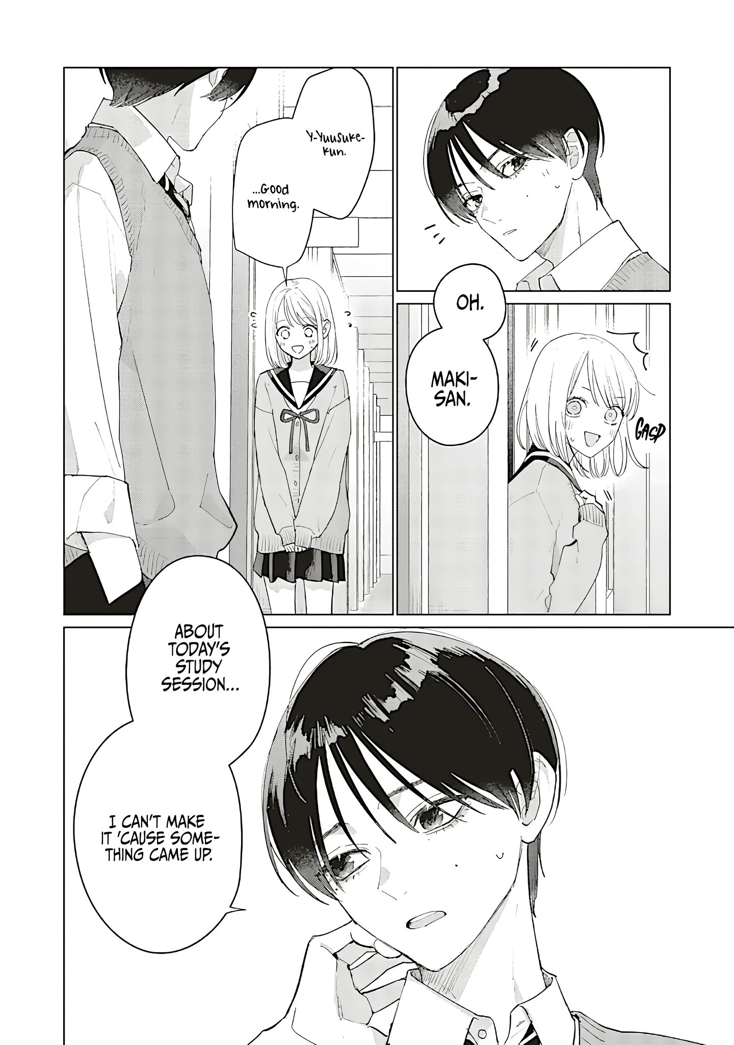 Read Studio Cabana EN Manga Online