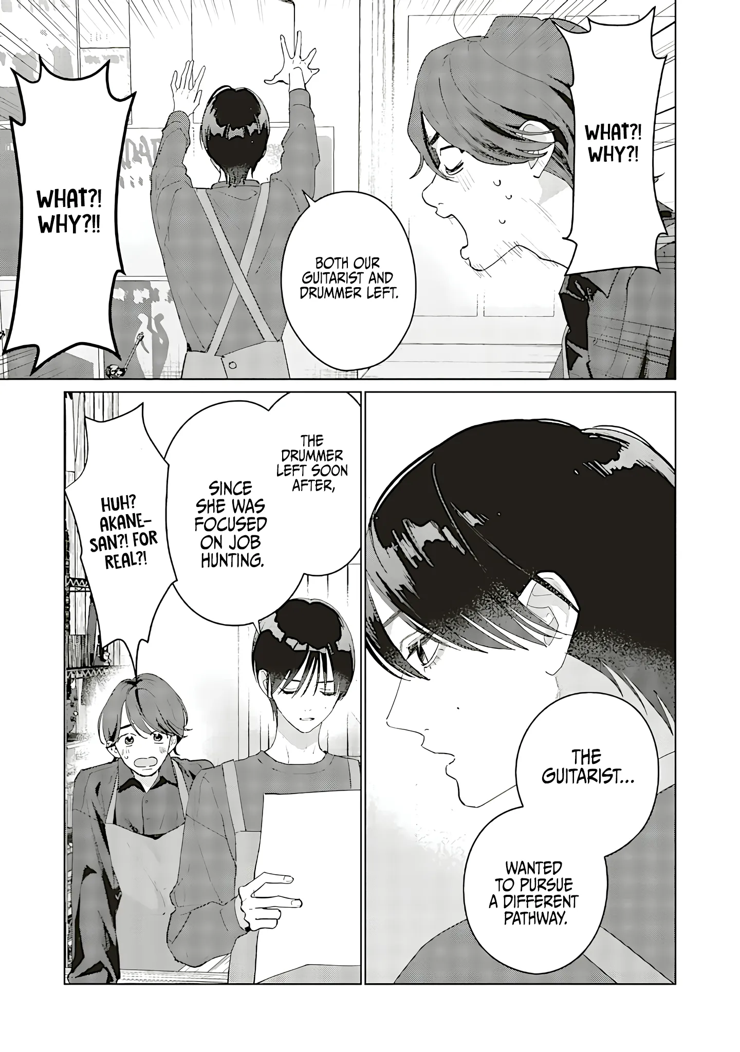 Read Studio Cabana EN Manga Online