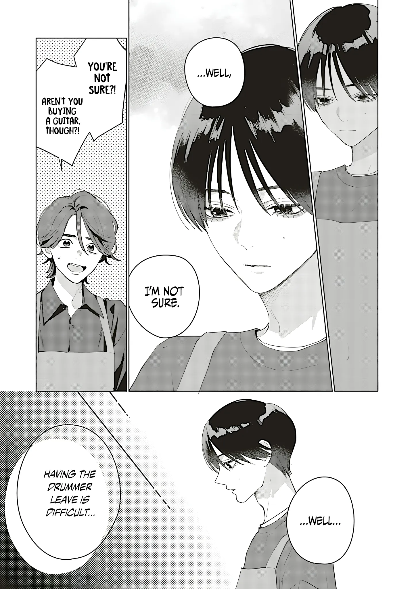 Read Studio Cabana EN Manga Online