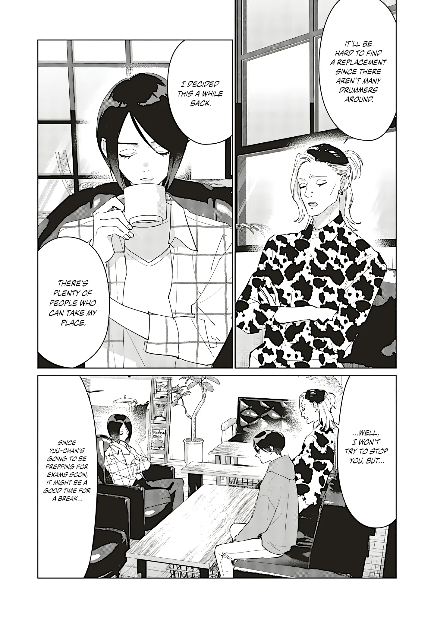 Read Studio Cabana EN Manga Online