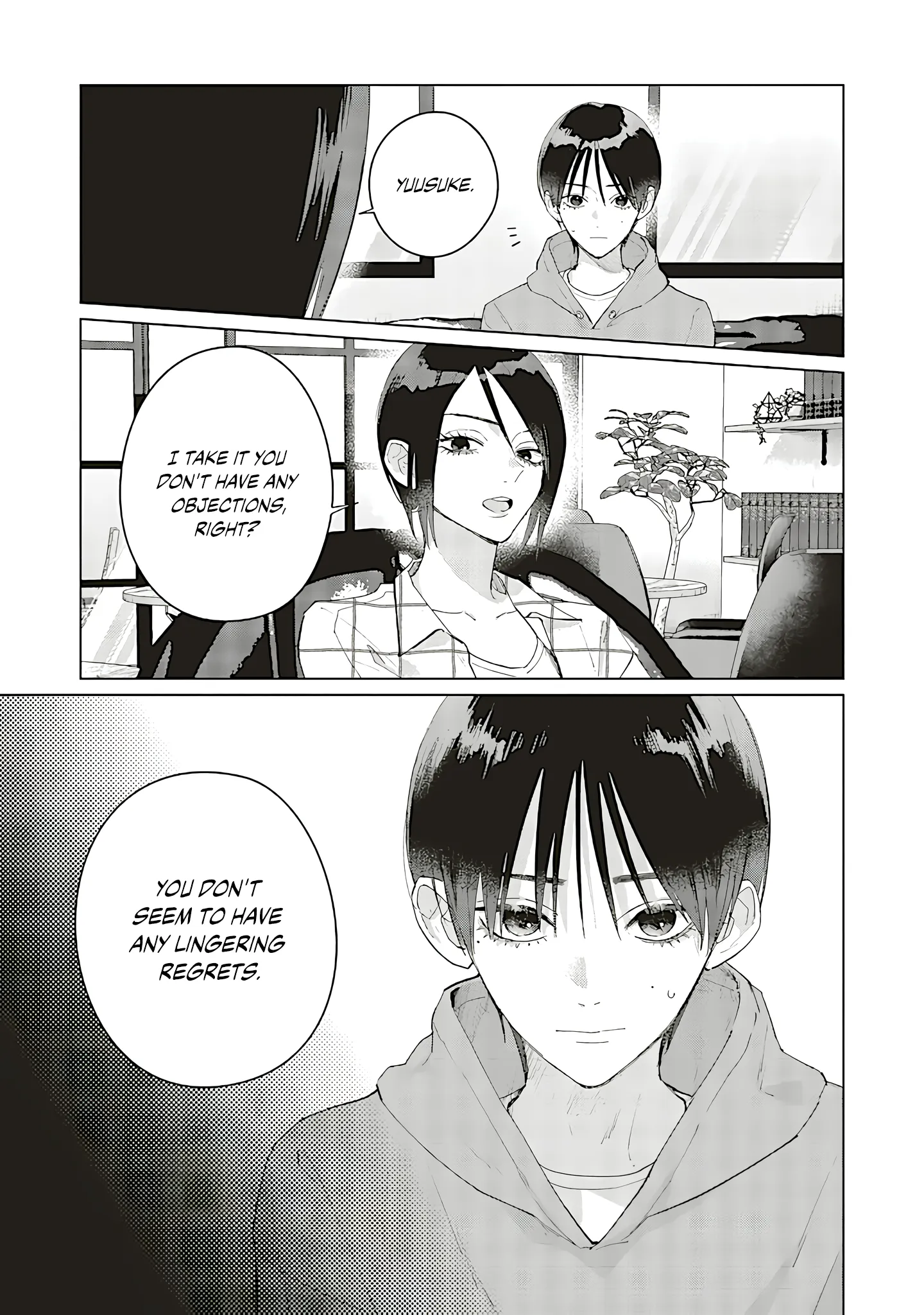 Read Studio Cabana EN Manga Online